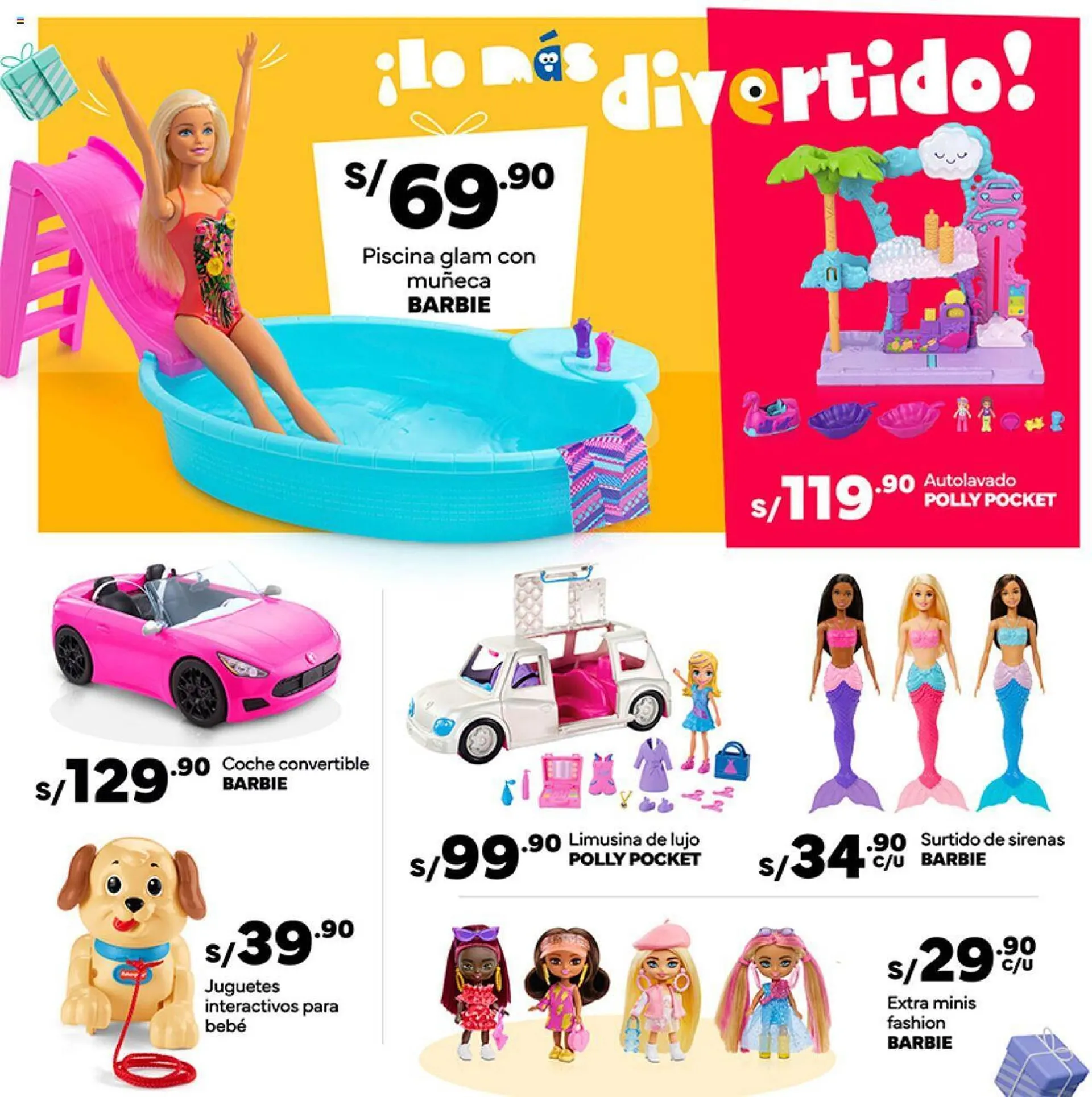 Catalogo de Catálogo Plaza Vea 26 de noviembre al 25 de diciembre 2023 - Pag 8