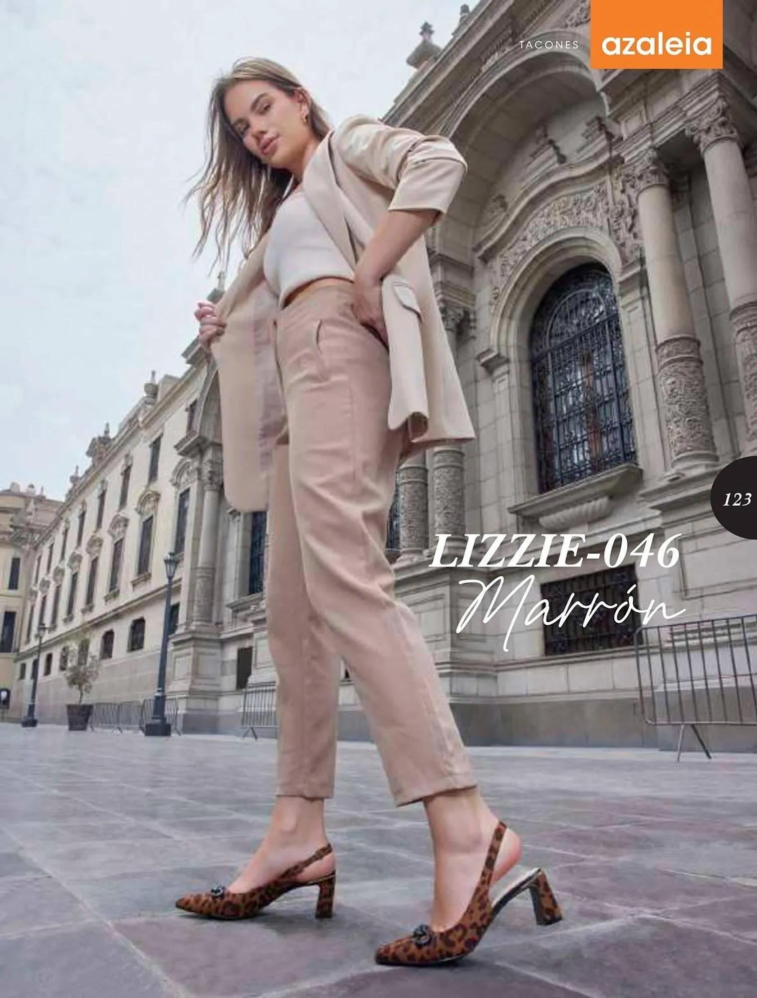 Catalogo de Catálogo Azaleia 13 de mayo al 20 de junio 2024 - Pag 123