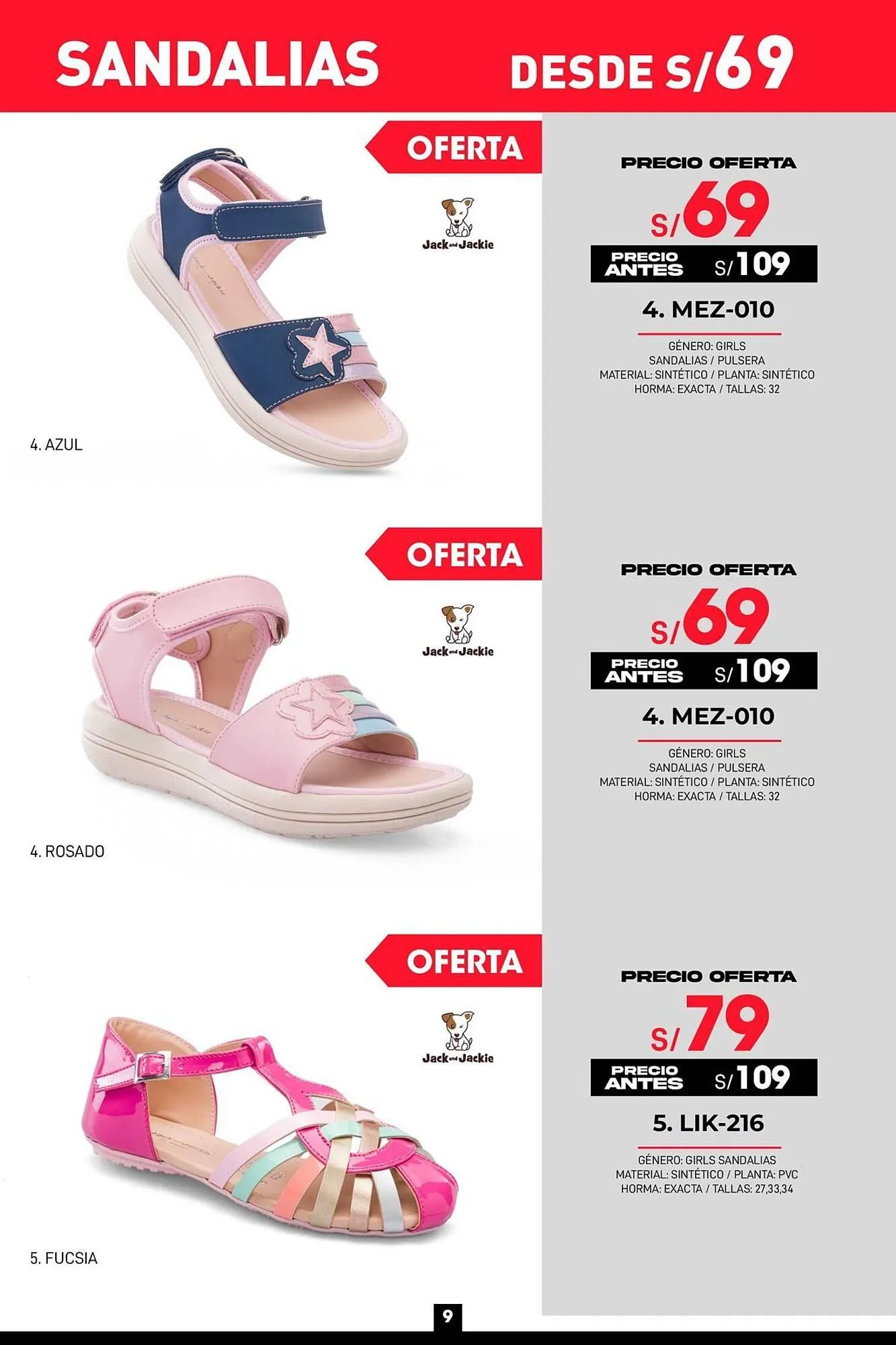 Catalogo de Catálogo Sokso 30 de junio al 13 de julio 2025 - Pag 9