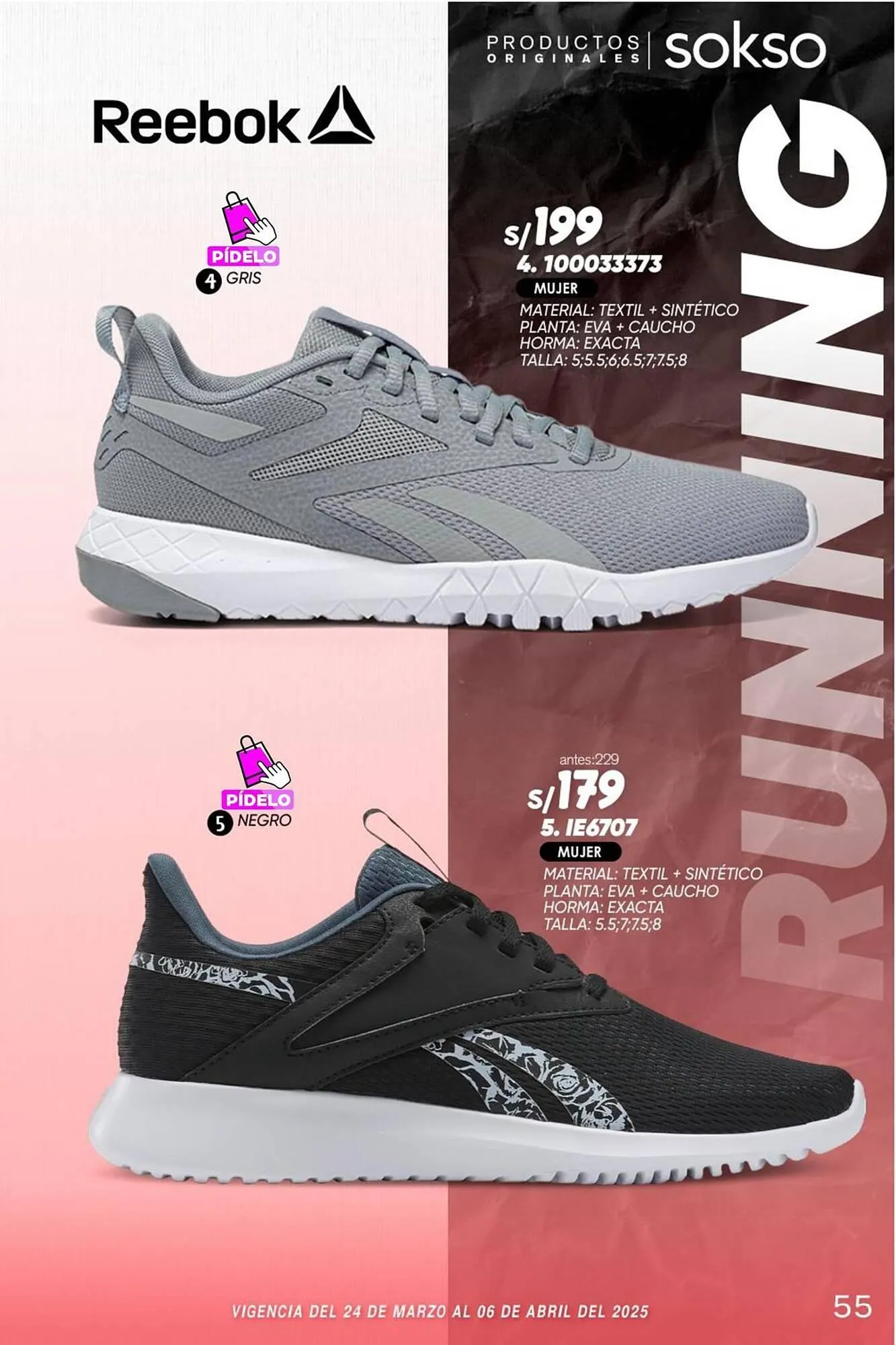 Catalogo de Catálogo Sokso 20 de marzo al 6 de abril 2025 - Pag 55