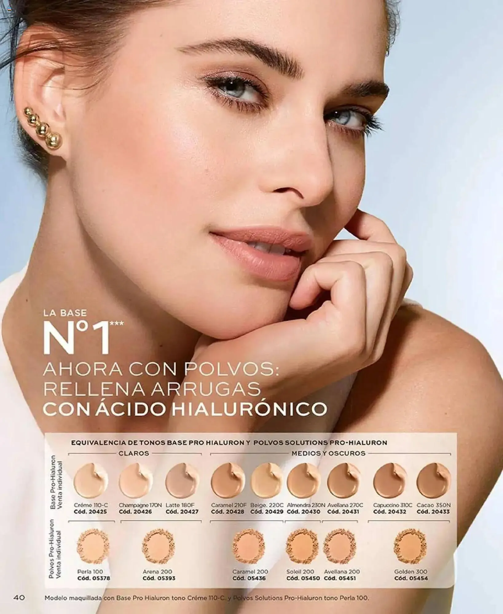 Catalogo de Catálogo L'Bel 13 de enero al 29 de enero 2025 - Pag 240