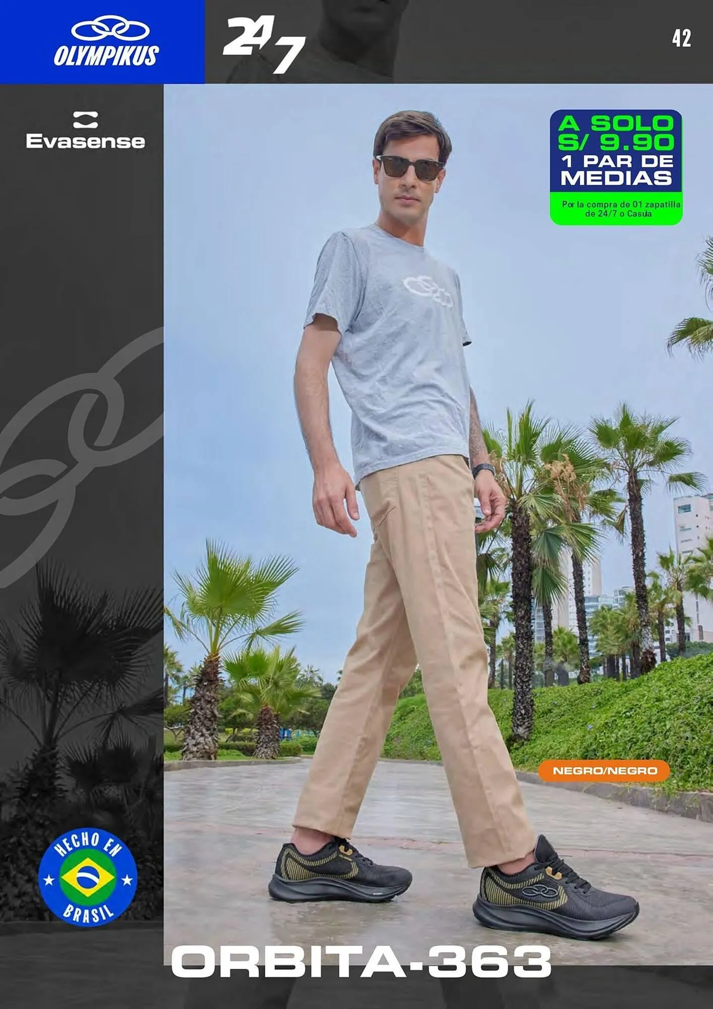 Catalogo de Catálogo Azaleia 29 de agosto al 31 de diciembre 2025 - Pag 42