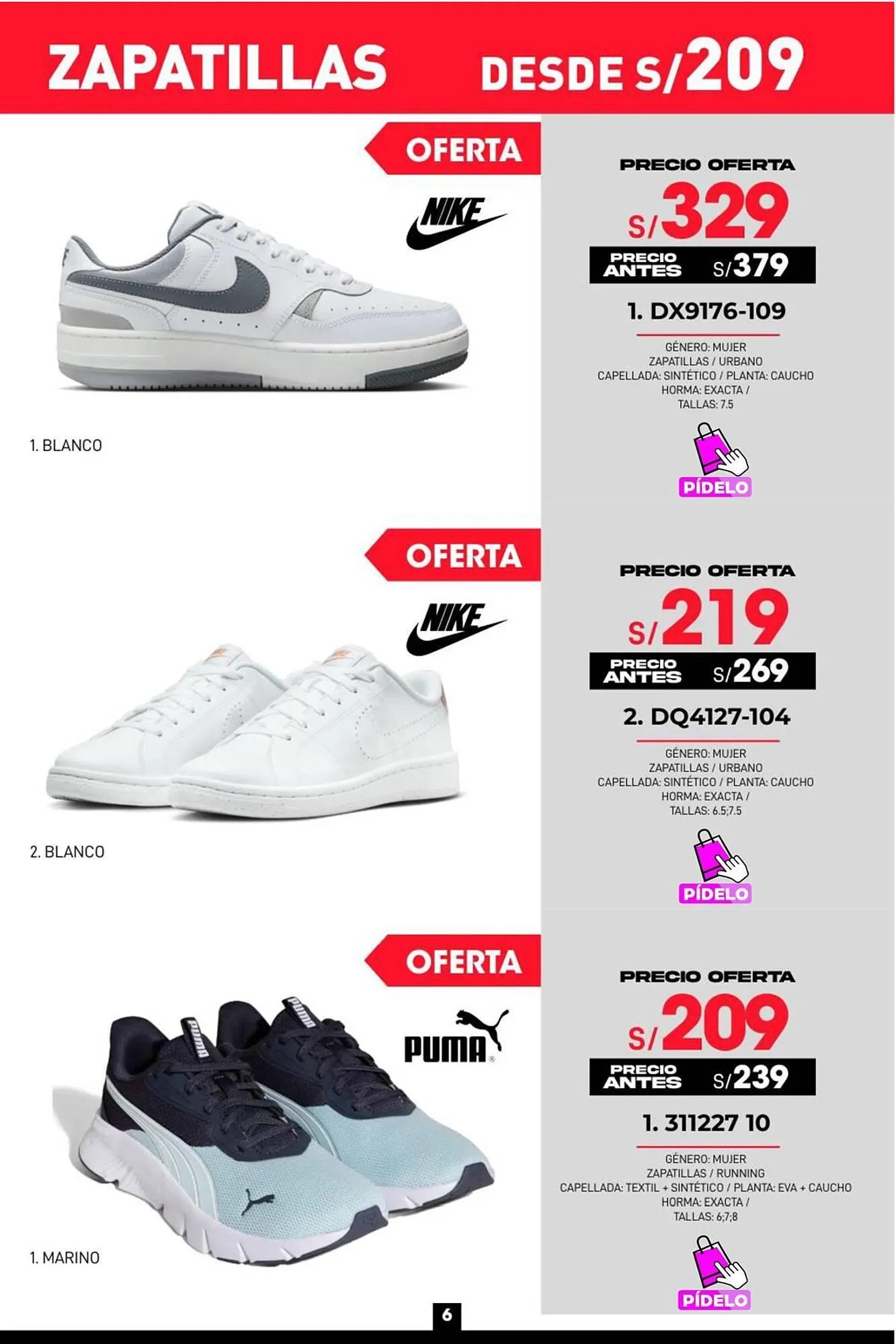 Catalogo de Catálogo Sokso 27 de febrero al 31 de marzo 2025 - Pag 6