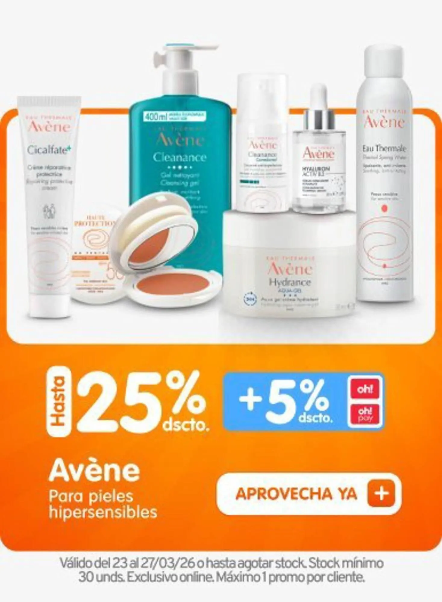 Catalogo de Catálogo Mifarma 23 de marzo al 27 de marzo 2026 - Pag 4