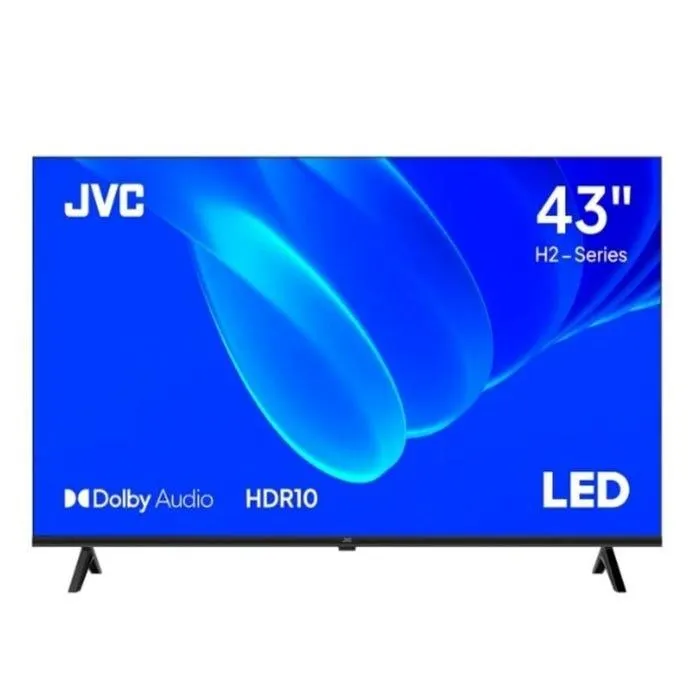 Televisor JVC 43" Smart Full HD Google Tv LT-43KM358