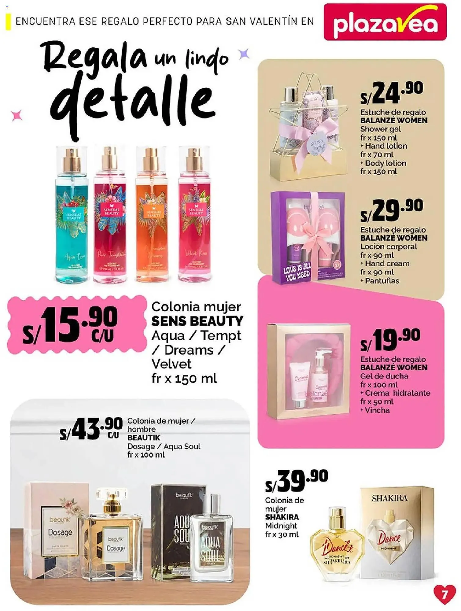 Catalogo de Catálogo Plaza Vea 2 de febrero al 16 de febrero 2026 - Pag 7