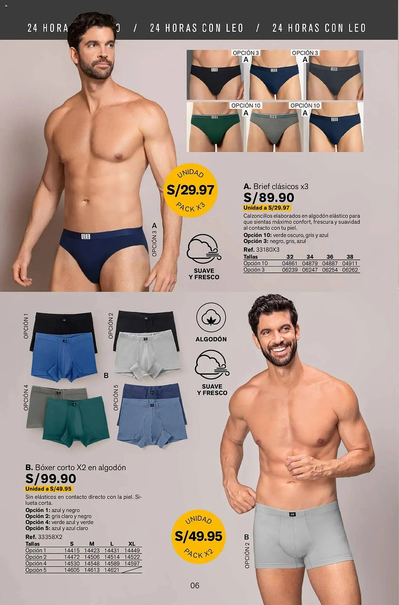 Catalogo de Catálogo Leonisa 16 de marzo al 7 de abril 2026 - Pag 6