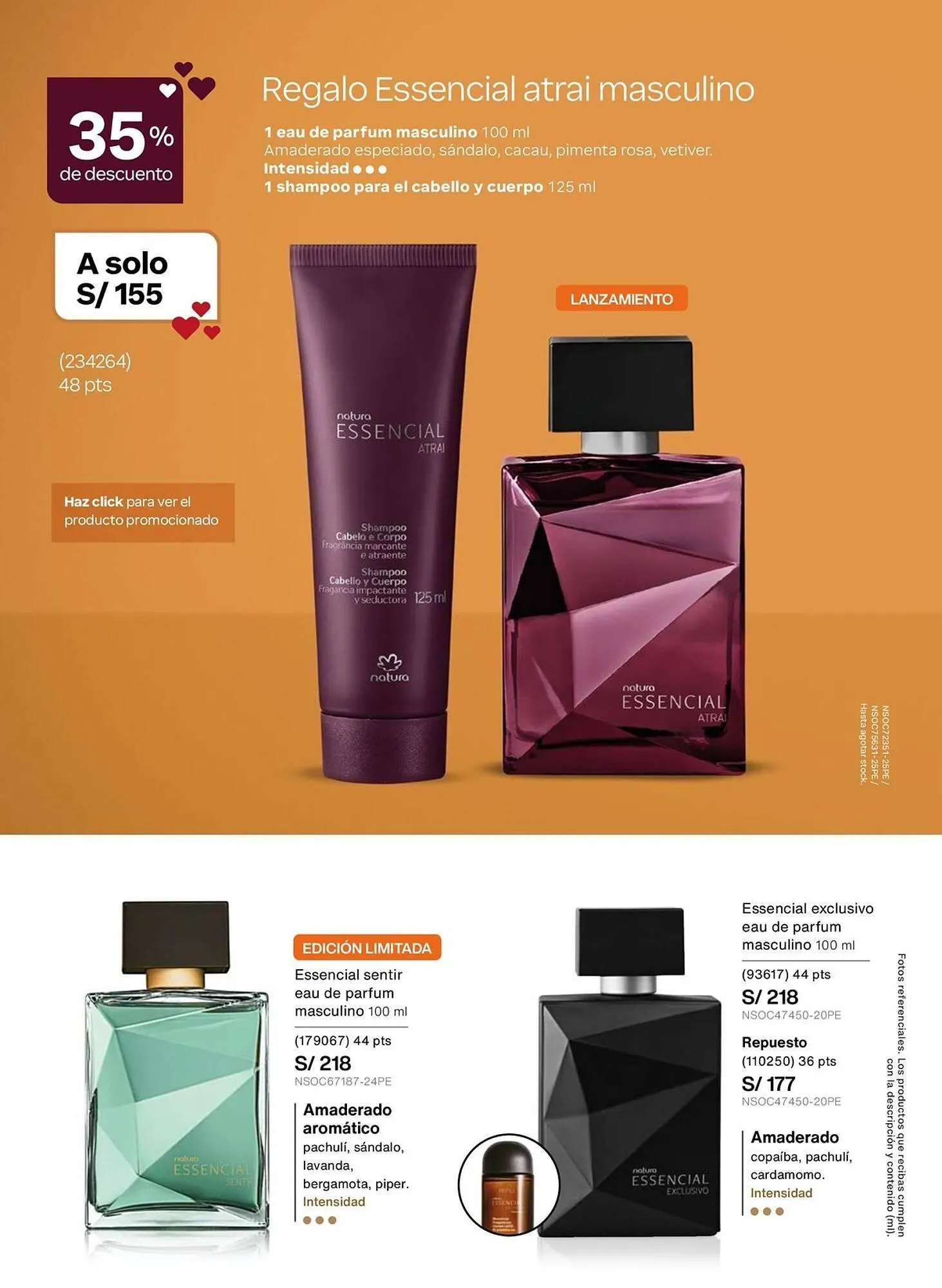 Catalogo de Catálogo Natura 1 de febrero al 28 de febrero 2026 - Pag 54