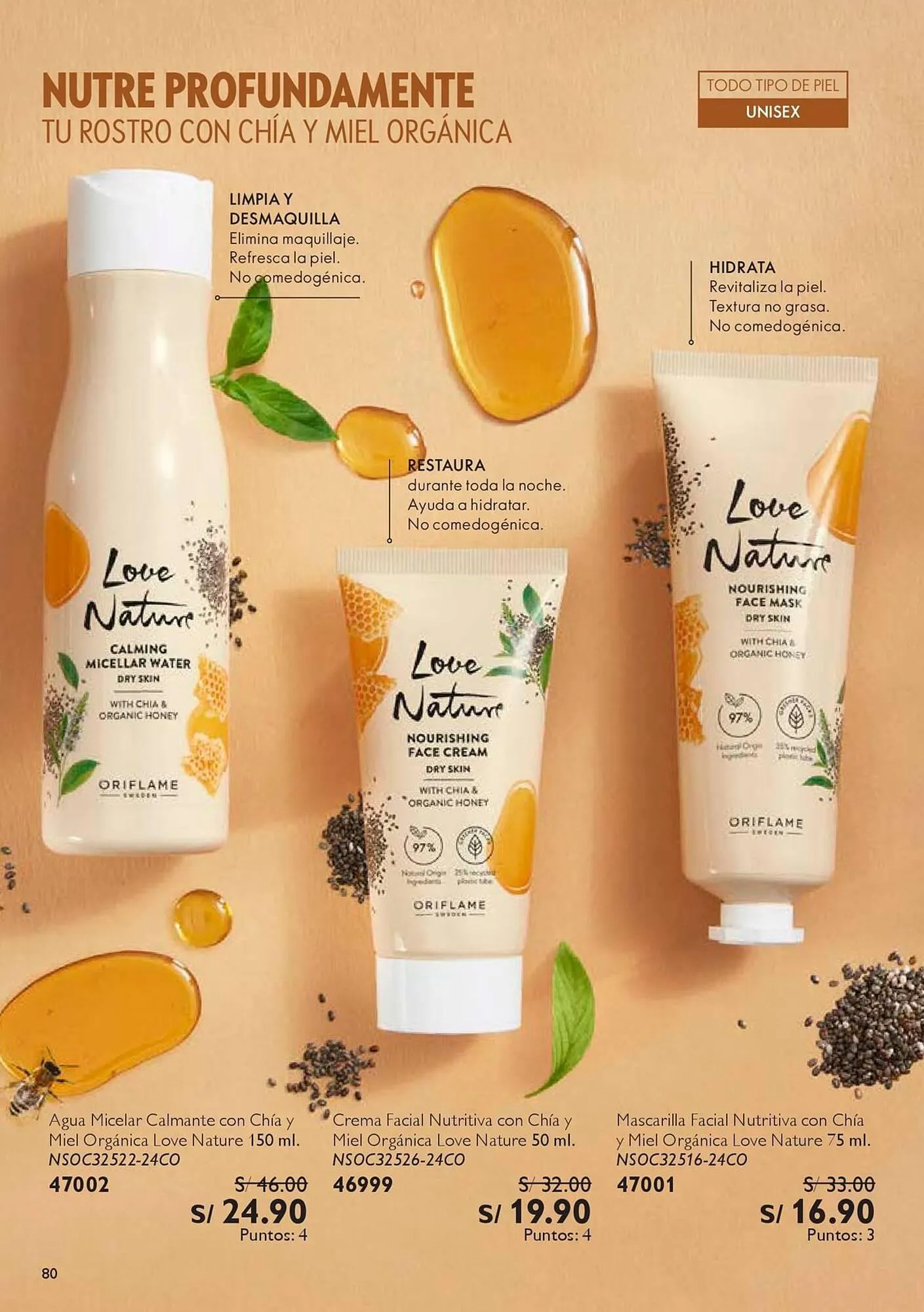 Catalogo de Catálogo Oriflame 13 de setiembre al 3 de octubre 2025 - Pag 80