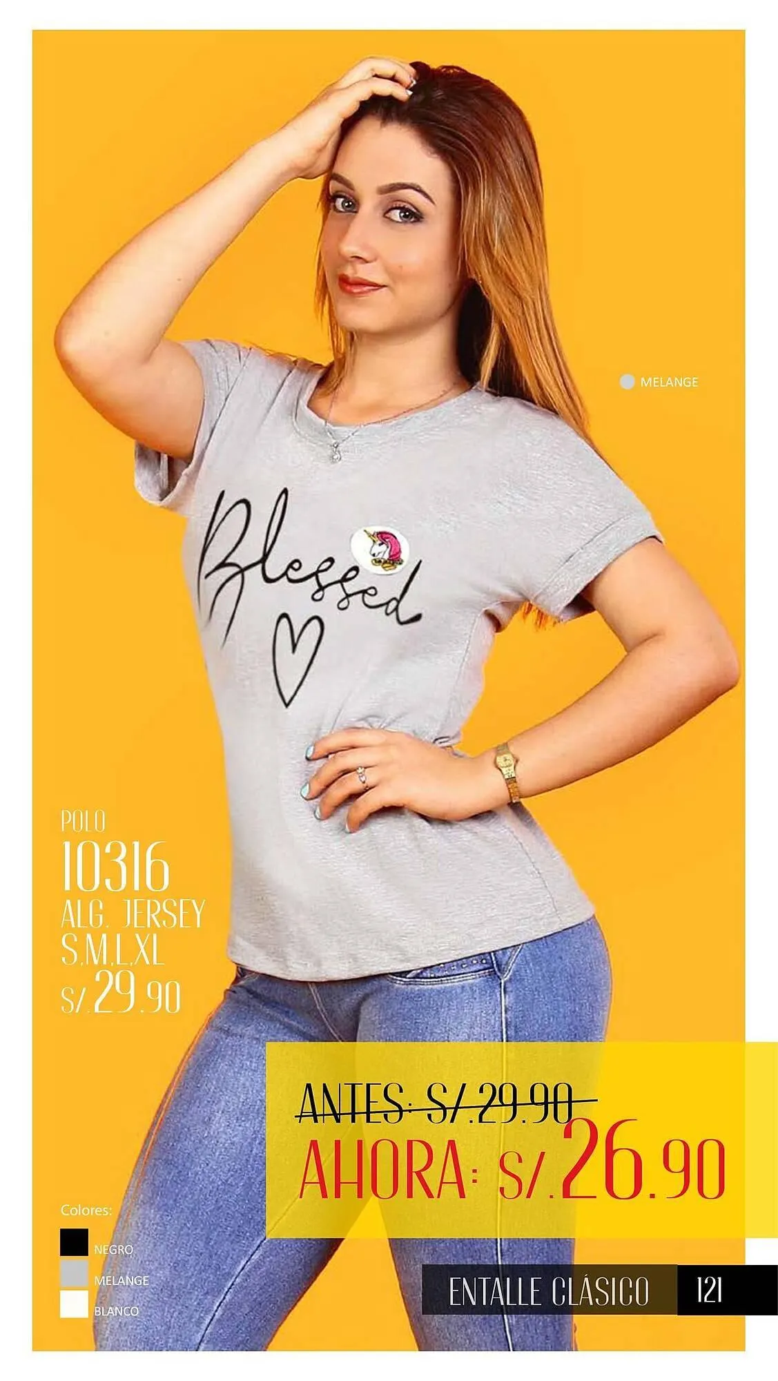 Catalogo de Catálogo Gambler 14 de noviembre al 15 de diciembre 2024 - Pag 121