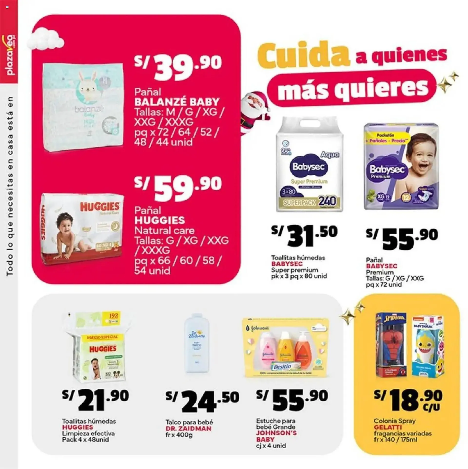Catalogo de Catálogo Plaza Vea 1 de diciembre al 15 de diciembre 2025 - Pag 28