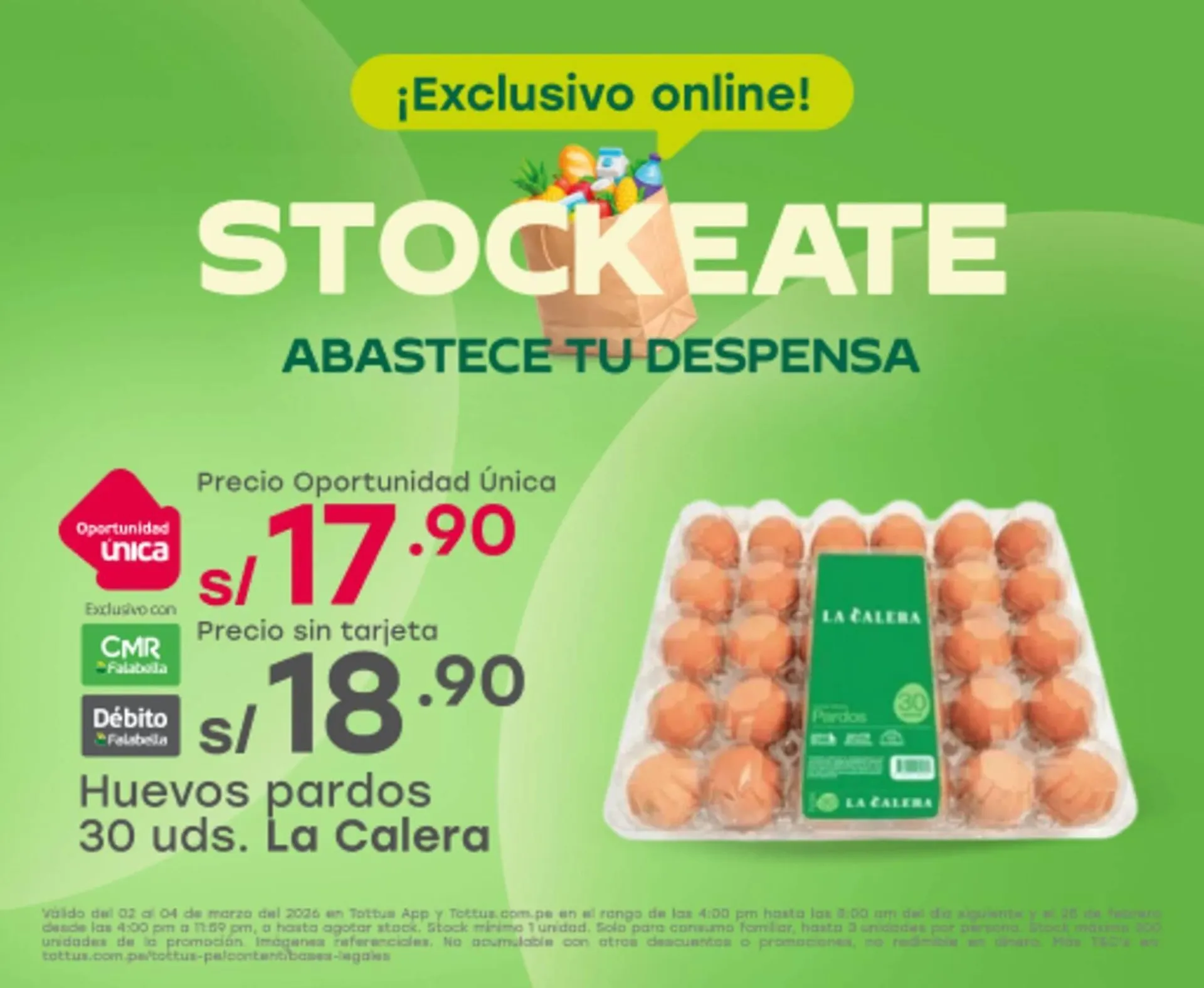 Catalogo de Catálogo Tottus 2 de marzo al 8 de marzo 2026 - Pag 2