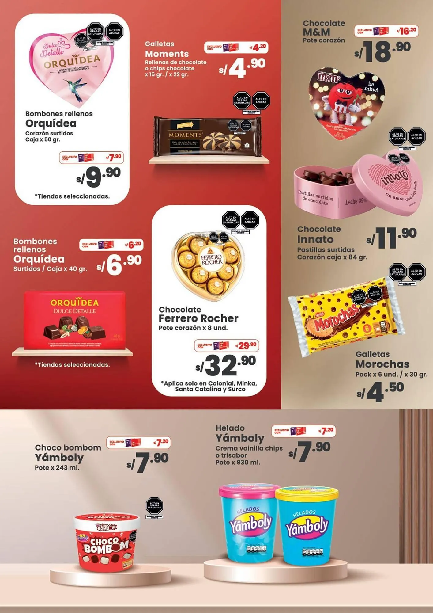 Catalogo de Catálogo Vega 23 de abril al 17 de mayo 2026 - Pag 4