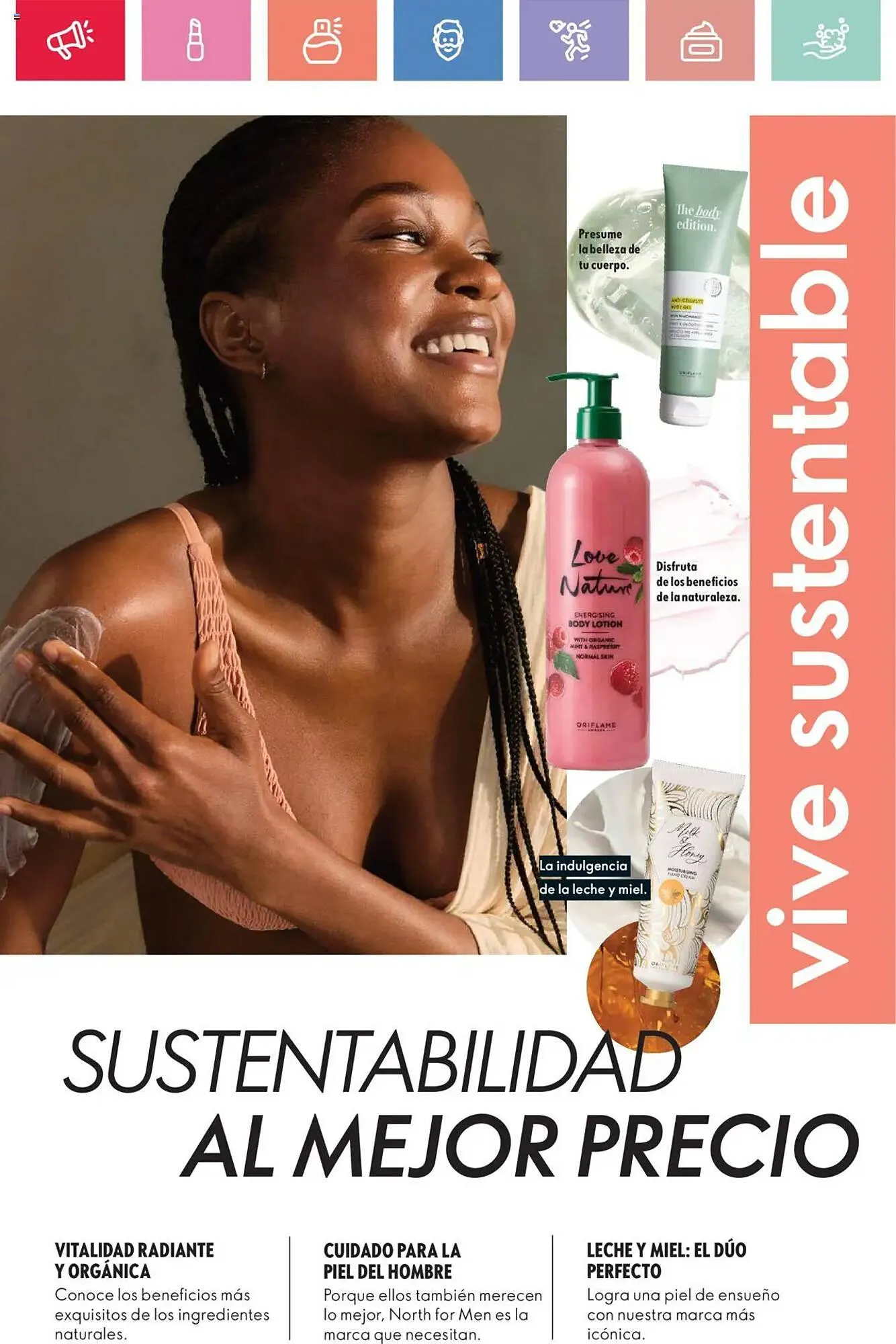 Catalogo de Catálogo Oriflame 12 de julio al 2 de agosto 2025 - Pag 91