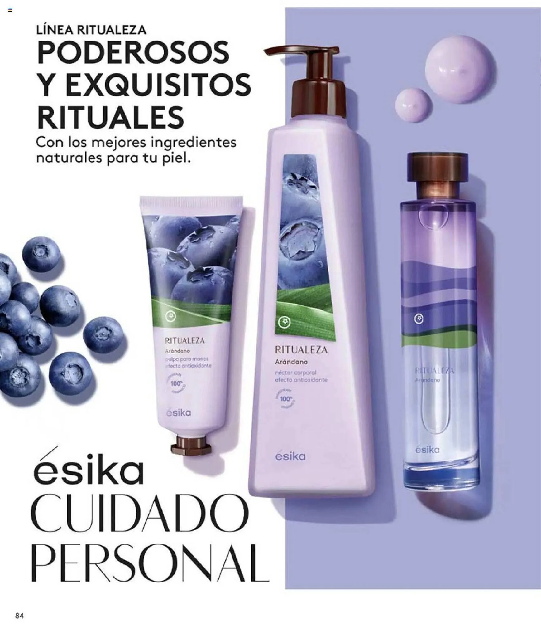 Catalogo de Catálogo Ésika 7 de abril al 23 de abril 2024 - Pag 88