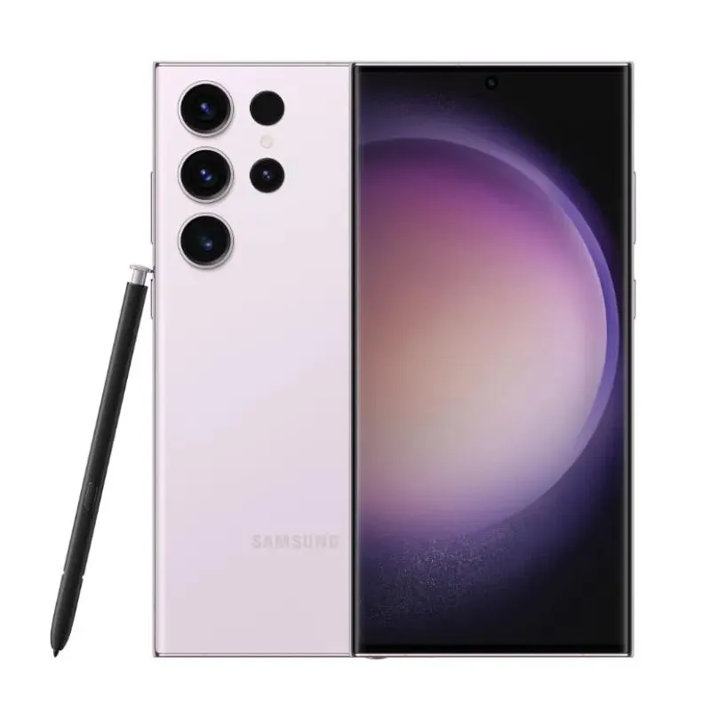 Celular Samsung Galaxy S23 Ultra 512GB 12GB Morado