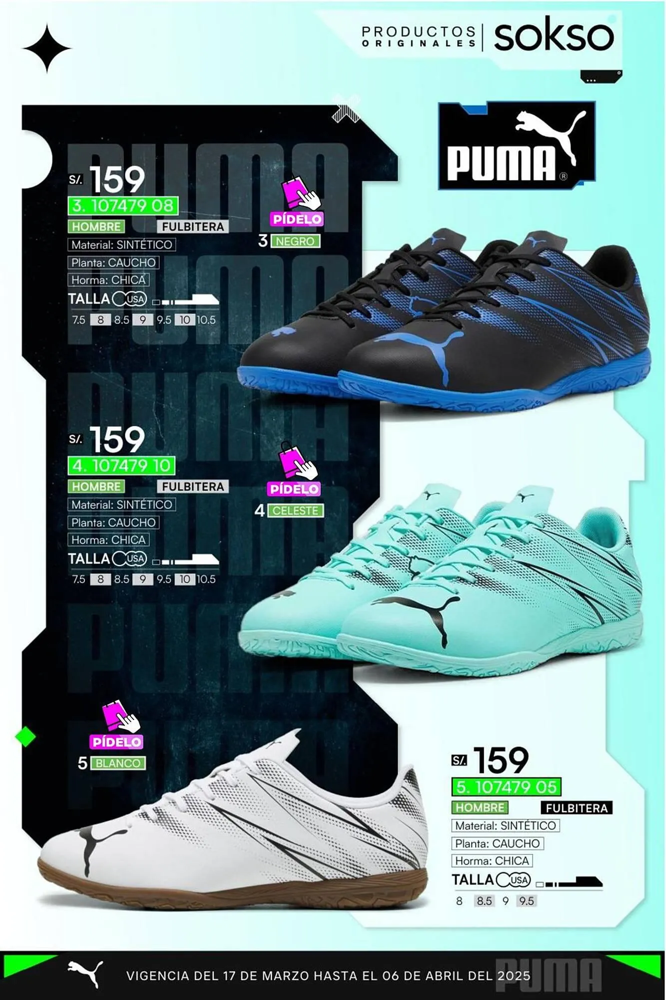 Catalogo de Catálogo Sokso 17 de marzo al 5 de abril 2025 - Pag 43