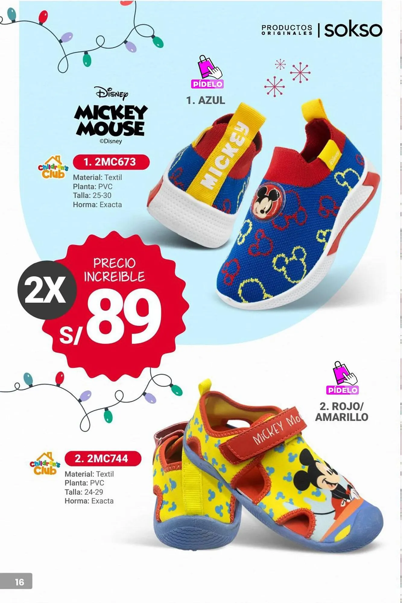 Catalogo de Catálogo Sokso 4 de diciembre al 31 de diciembre 2023 - Pag 16