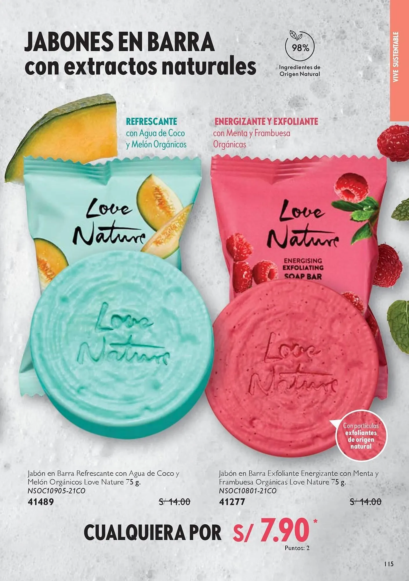 Catalogo de Catálogo Oriflame 13 de setiembre al 3 de octubre 2025 - Pag 115