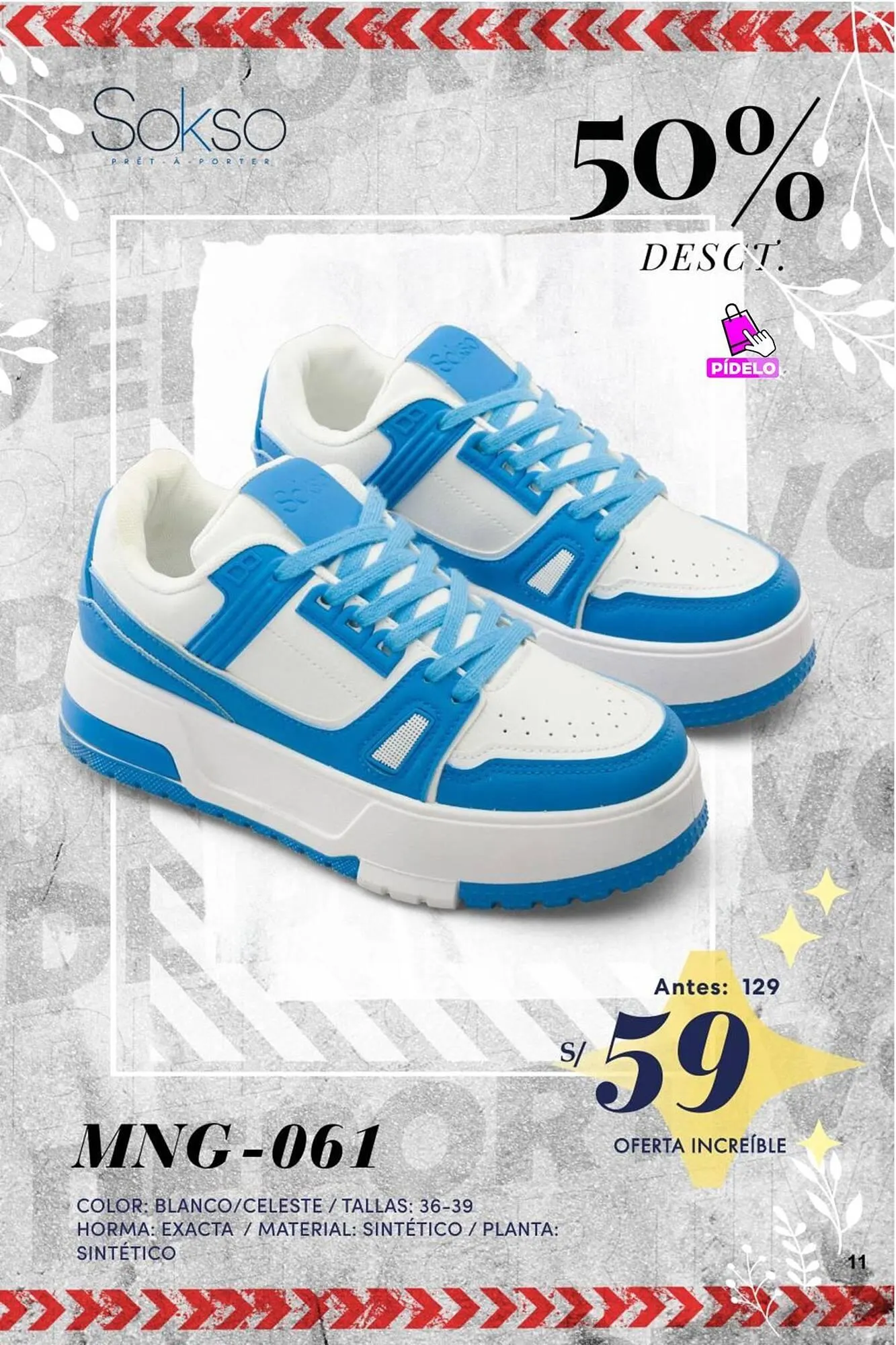 Catalogo de Catálogo Sokso 27 de abril al 3 de mayo 2026 - Pag 11