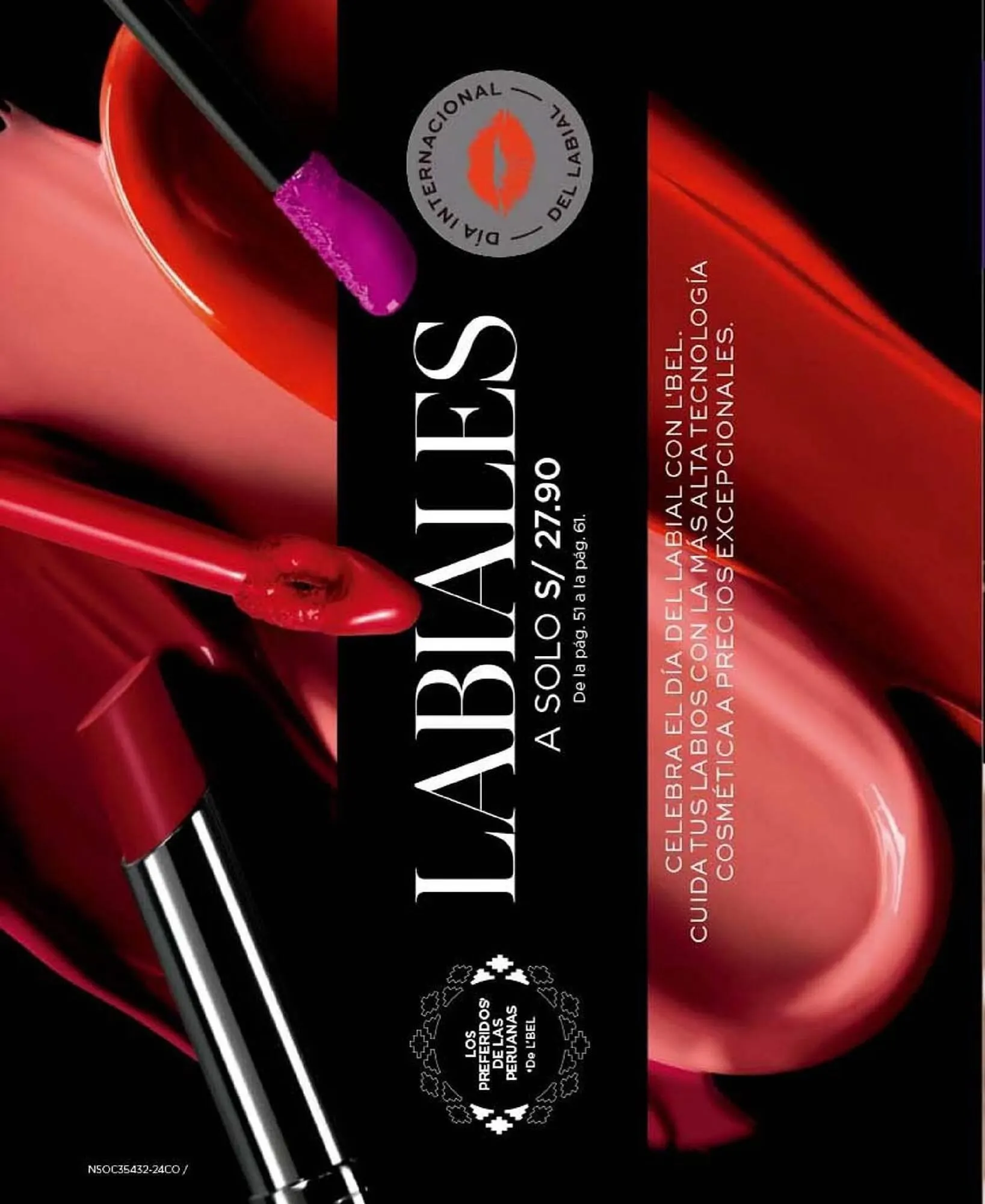 Catalogo de Catálogo L'Bel 1 de noviembre al 30 de noviembre 2025 - Pag 50