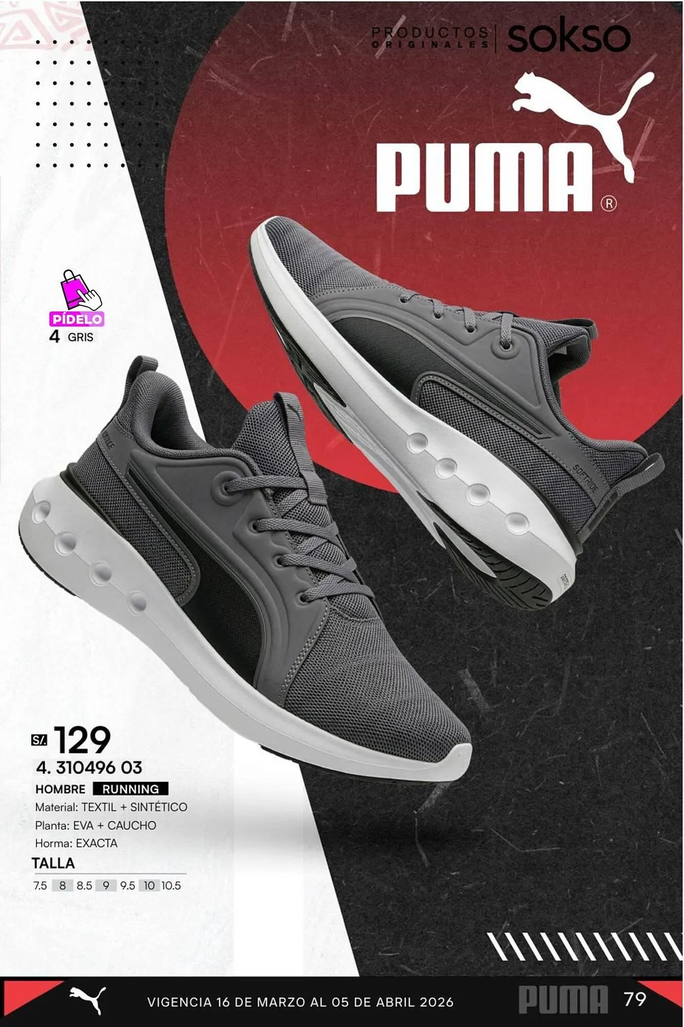 Catalogo de Catálogo Sokso 16 de marzo al 5 de abril 2026 - Pag 79
