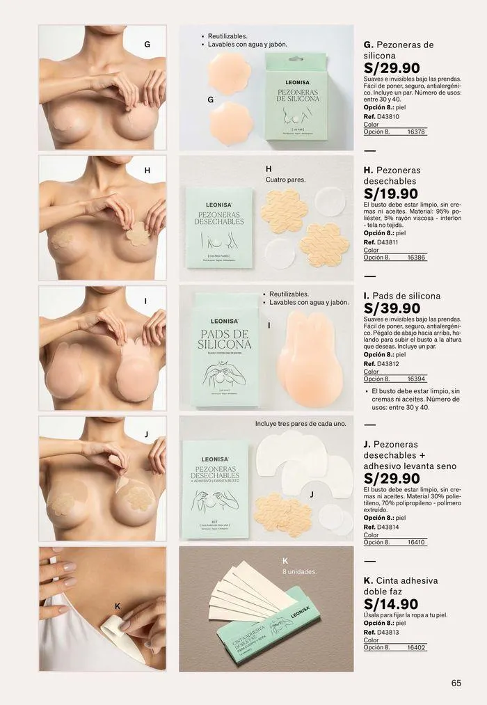 Catalogo de Papá mi persona favorita  14 de junio al 30 de junio 2024 - Pag 65