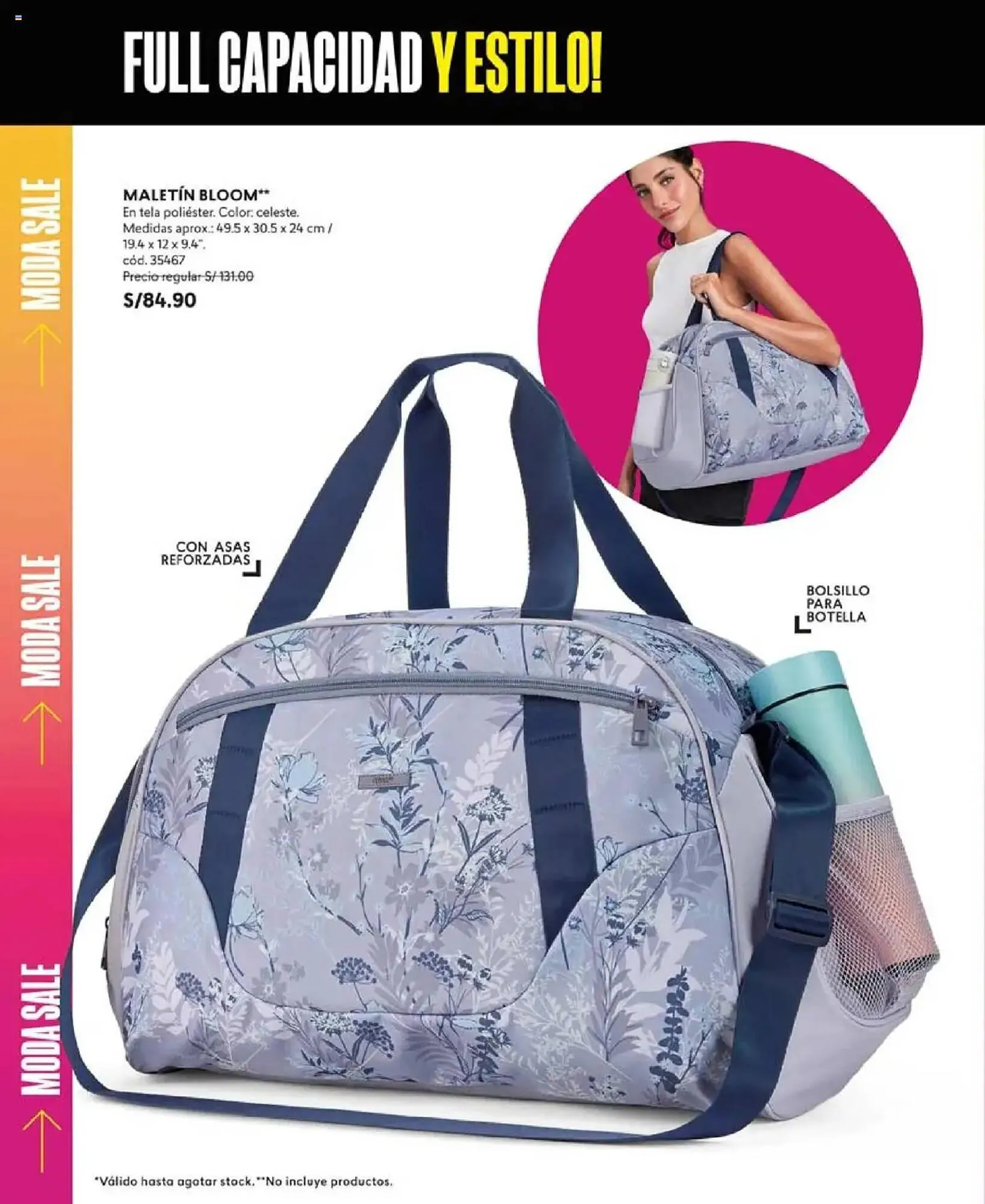 Catalogo de Catálogo Cyzone 25 de setiembre al 30 de noviembre 2025 - Pag 66