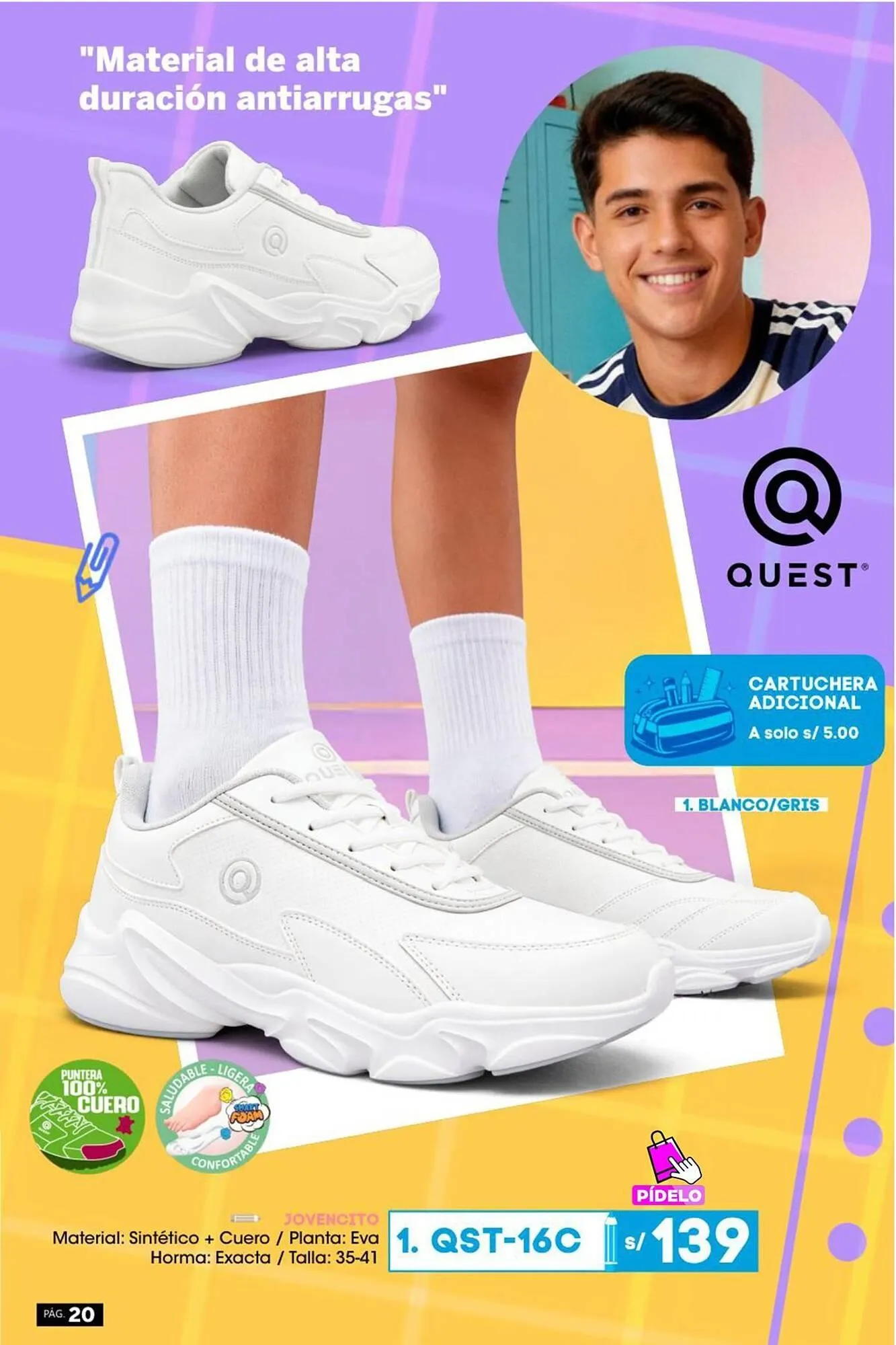 Catalogo de Catálogo Sokso 19 de enero al 8 de febrero 2026 - Pag 20