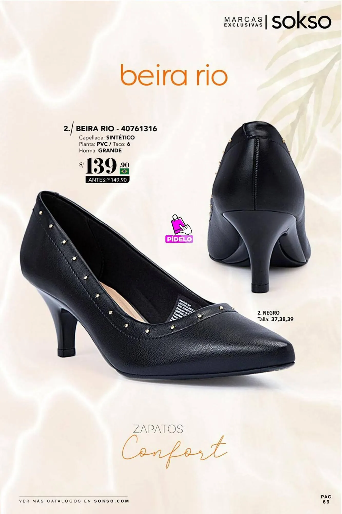 Catalogo de Catálogo Sokso 19 de enero al 15 de febrero 2026 - Pag 69