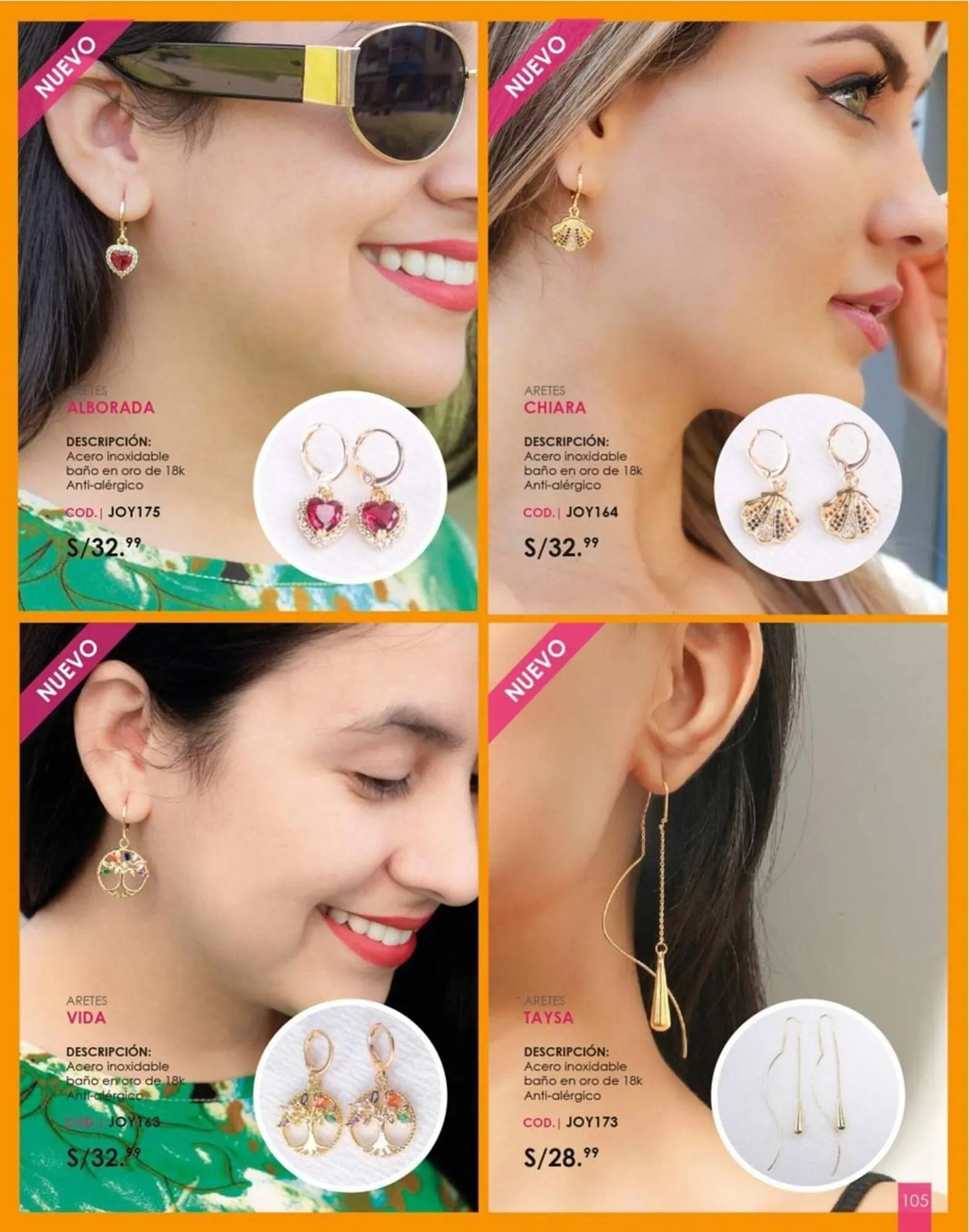 Catalogo de Catálogo Nivi 16 de enero al 31 de enero 2024 - Pag 105