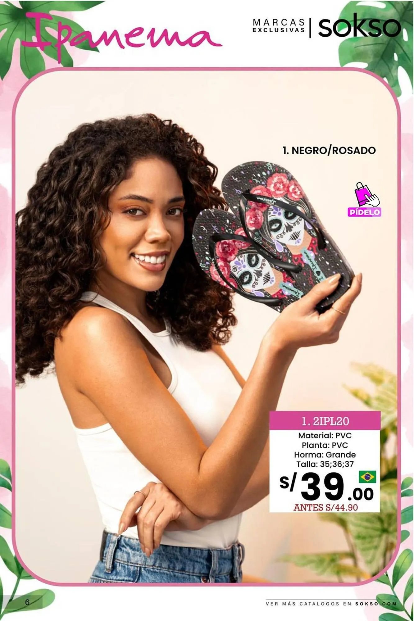 Catalogo de Catálogo Sokso 19 de enero al 15 de febrero 2026 - Pag 6
