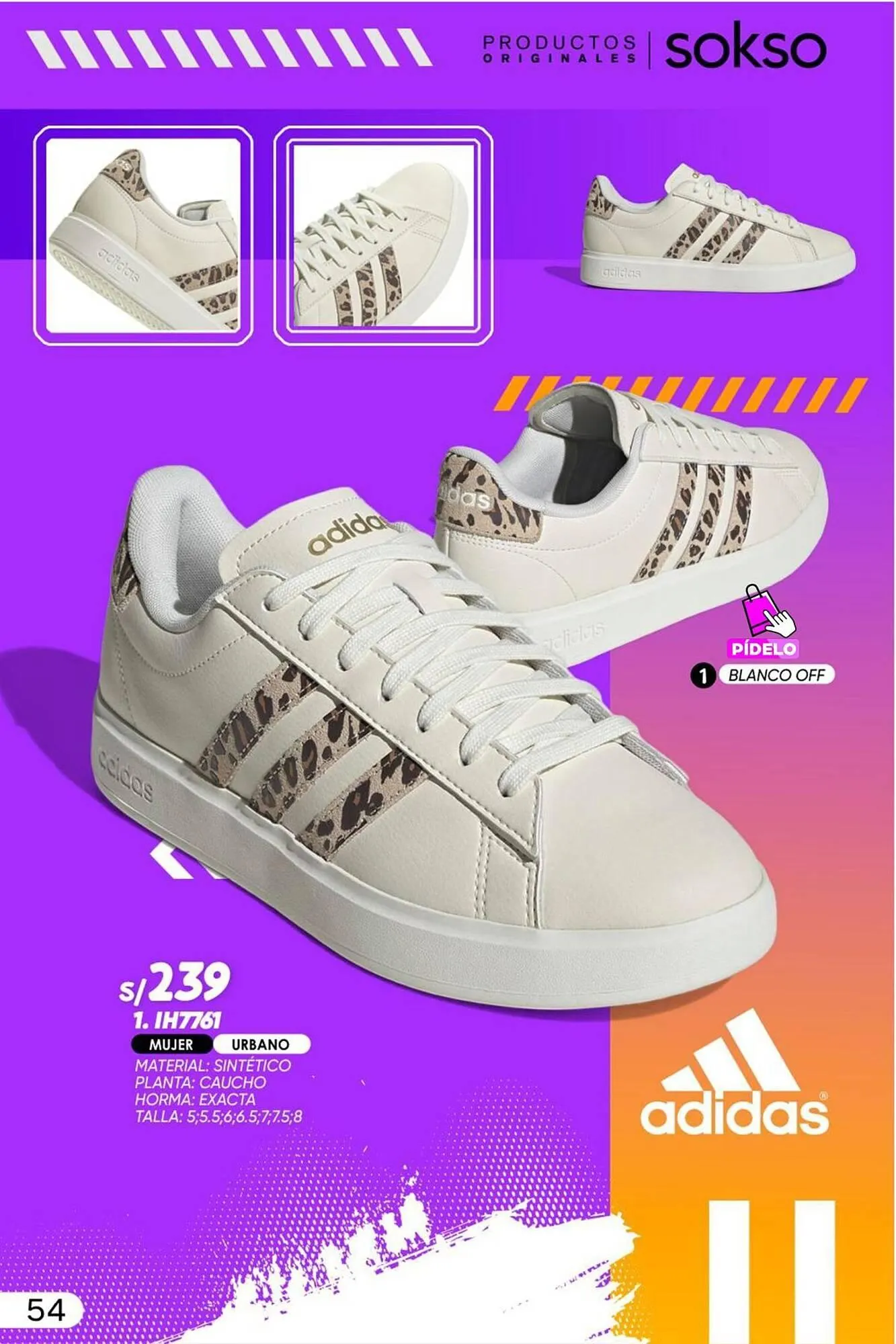 Catalogo de Catálogo Sokso 9 de febrero al 1 de marzo 2026 - Pag 54