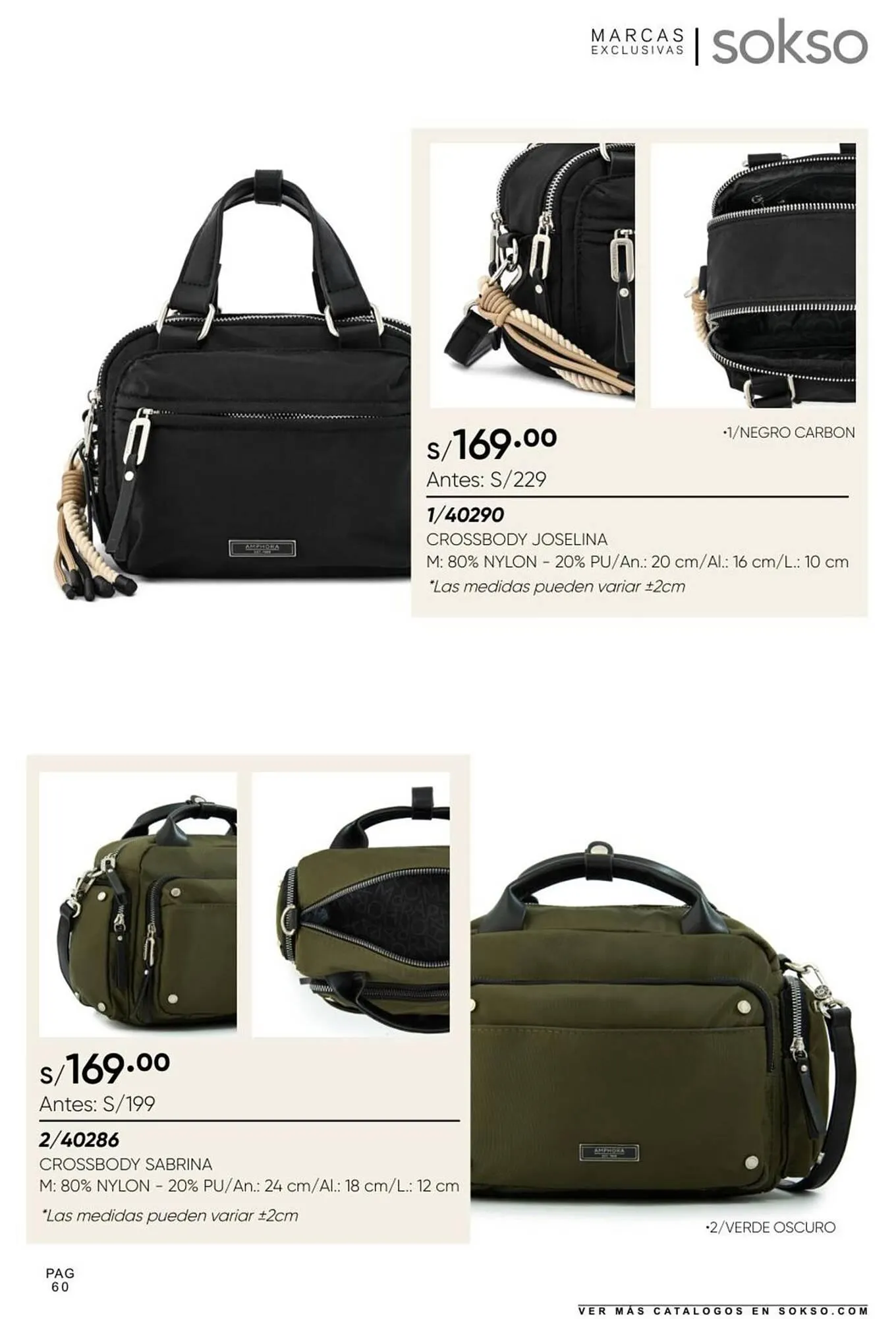 Catalogo de Catálogo Sokso 23 de octubre al 16 de noviembre 2025 - Pag 60