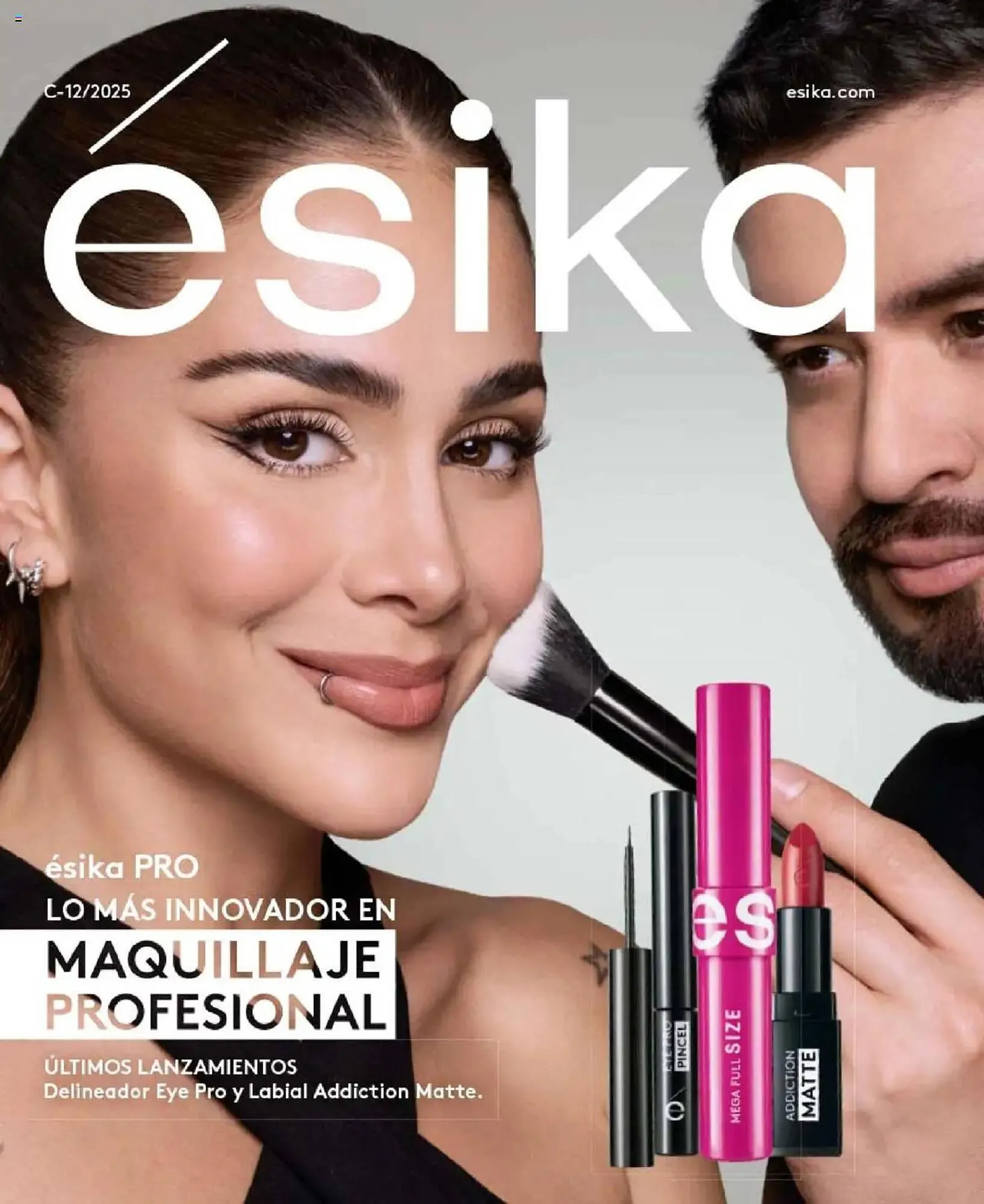 Catálogo Ésika - 1