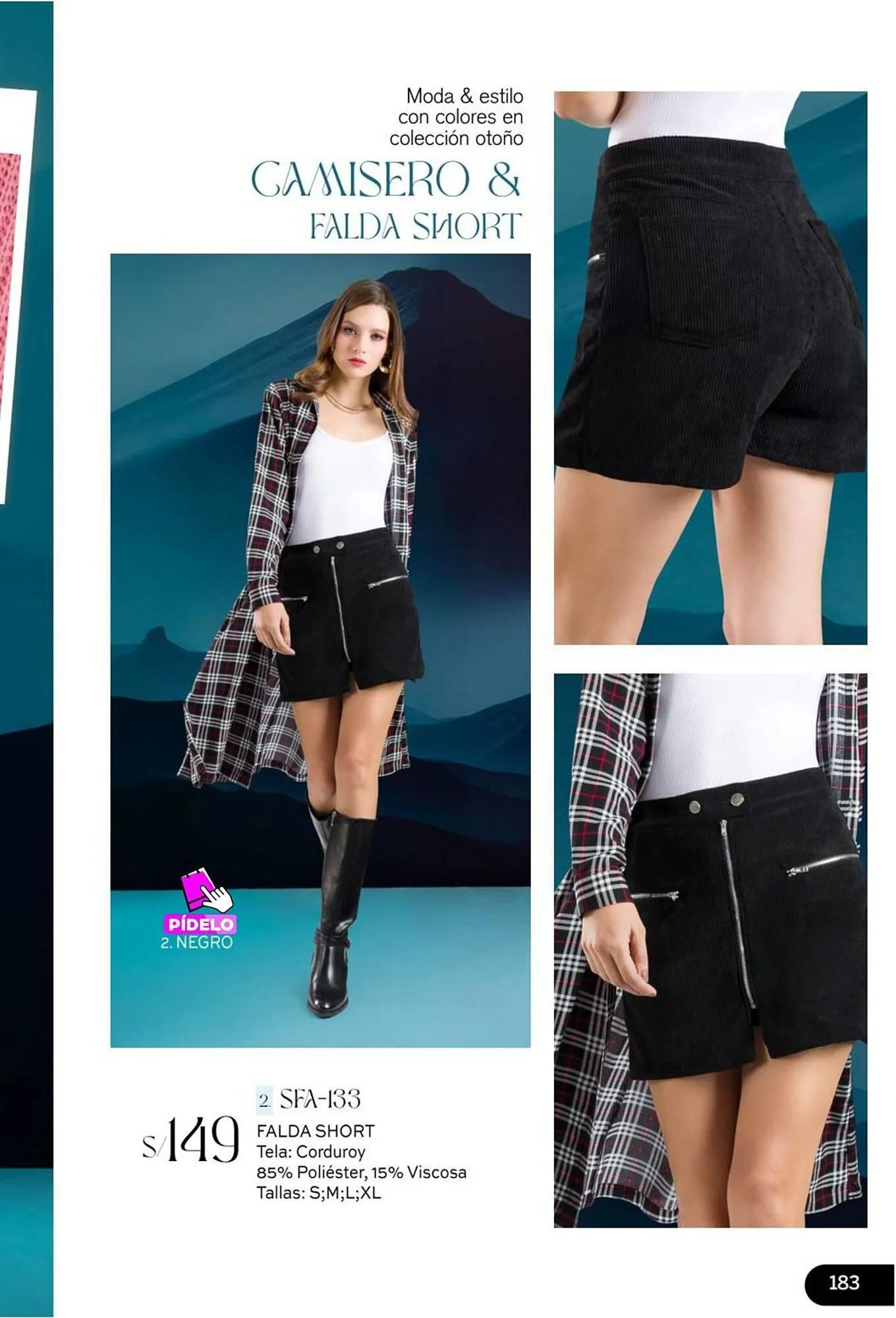 Catalogo de Catálogo Sokso 1 de julio al 4 de agosto 2025 - Pag 183