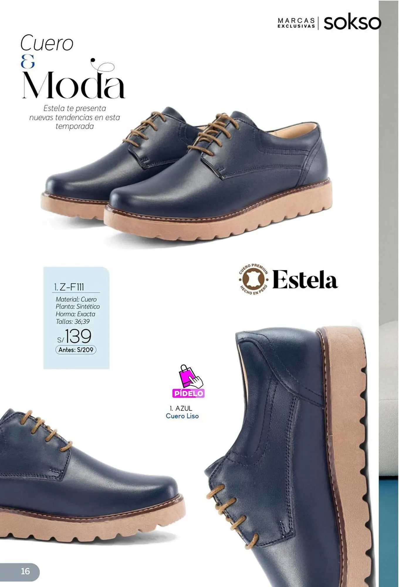 Catalogo de Catálogo Sokso 27 de febrero al 5 de abril 2026 - Pag 16