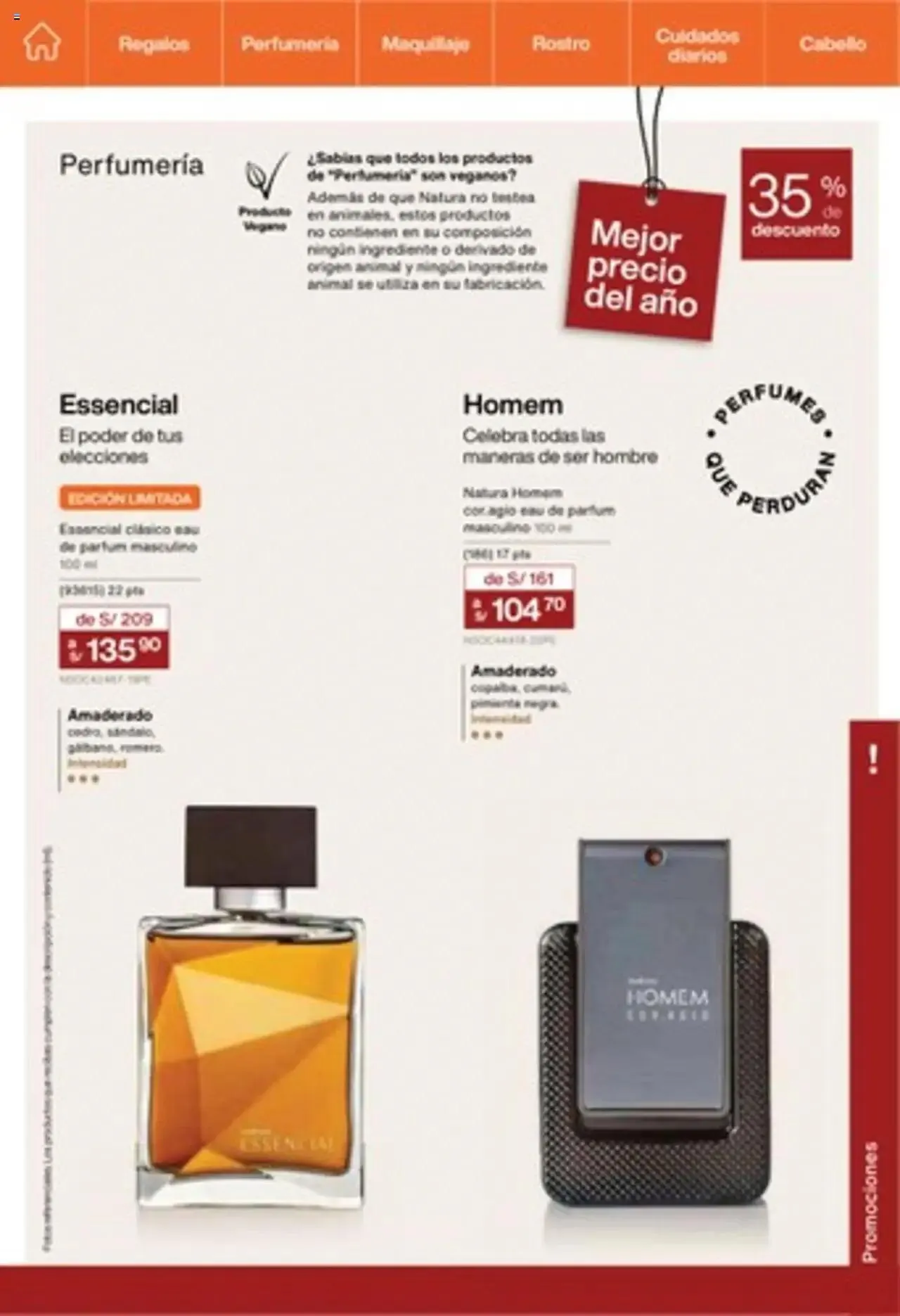 Catalogo de Natura - Ciclo 13 19 de agosto al 31 de diciembre 2024 - Pag 167