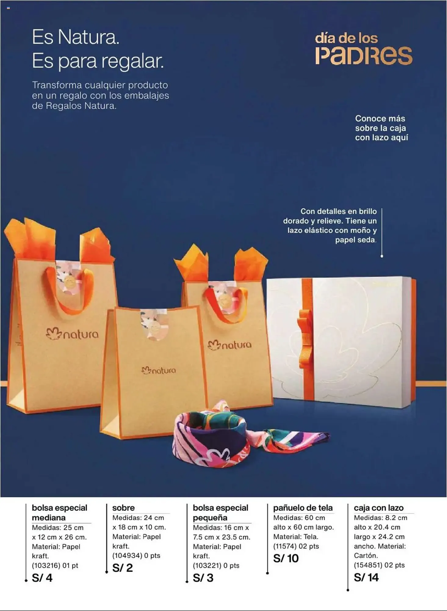 Catalogo de Catálogo Natura 5 de mayo al 7 de junio 2025 - Pag 35