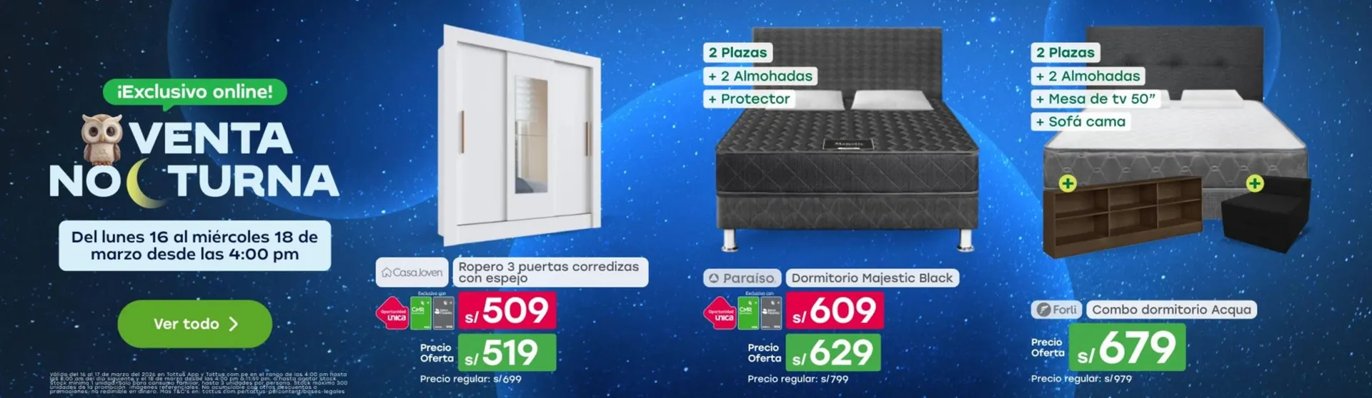 Catalogo de Catálogo Tottus 16 de marzo al 18 de marzo 2026 - Pag 8