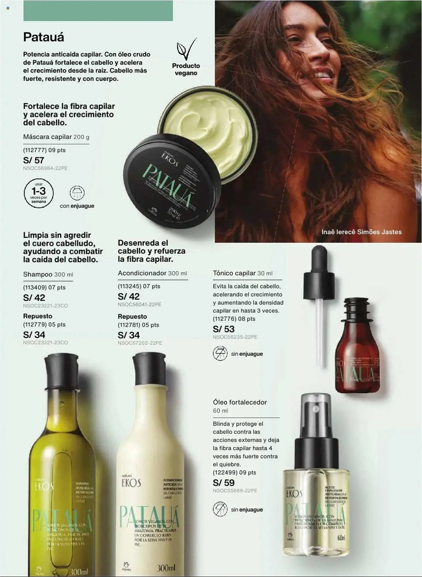 Catalogo de Catálogo Natura 5 de mayo al 7 de junio 2025 - Pag 622