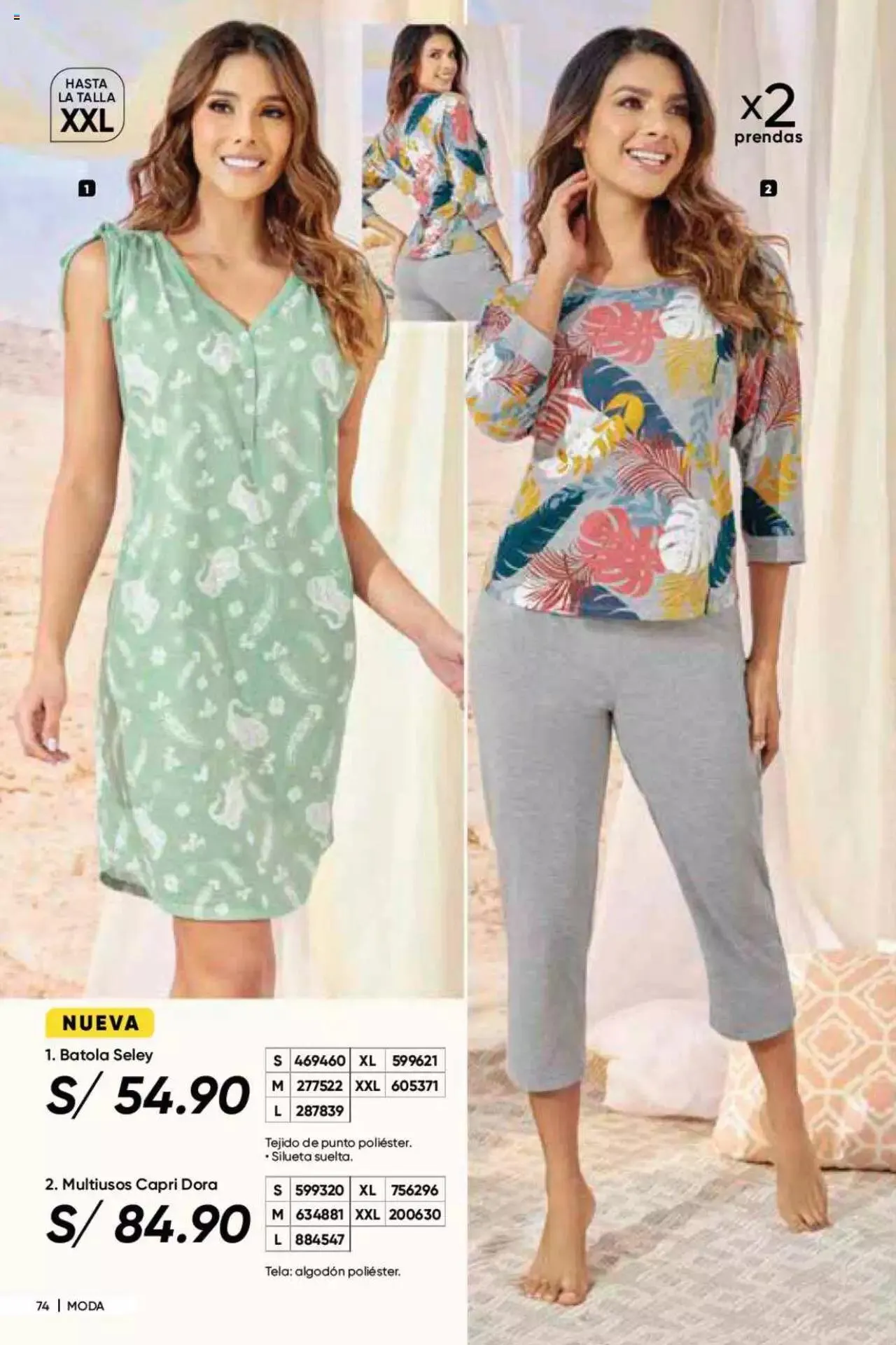 Catalogo de Azzorti - Campaña 05 16 de febrero al 31 de diciembre 2023 - Pag 80