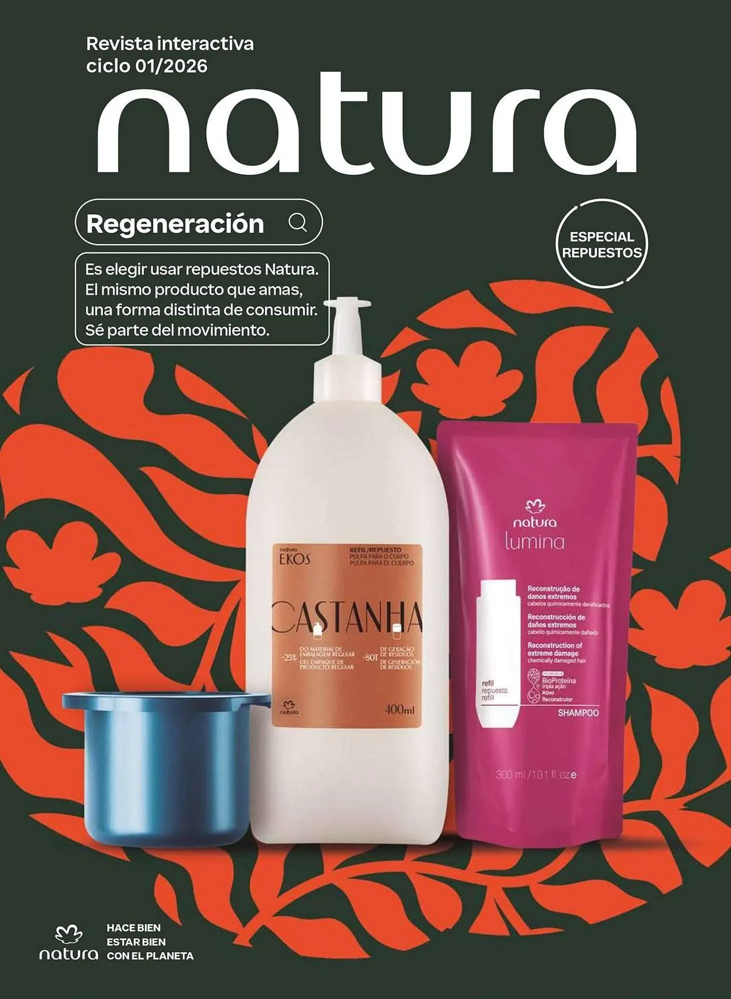 Catalogo de Catálogo Natura 29 de diciembre al 31 de enero 2026 - Pag 1
