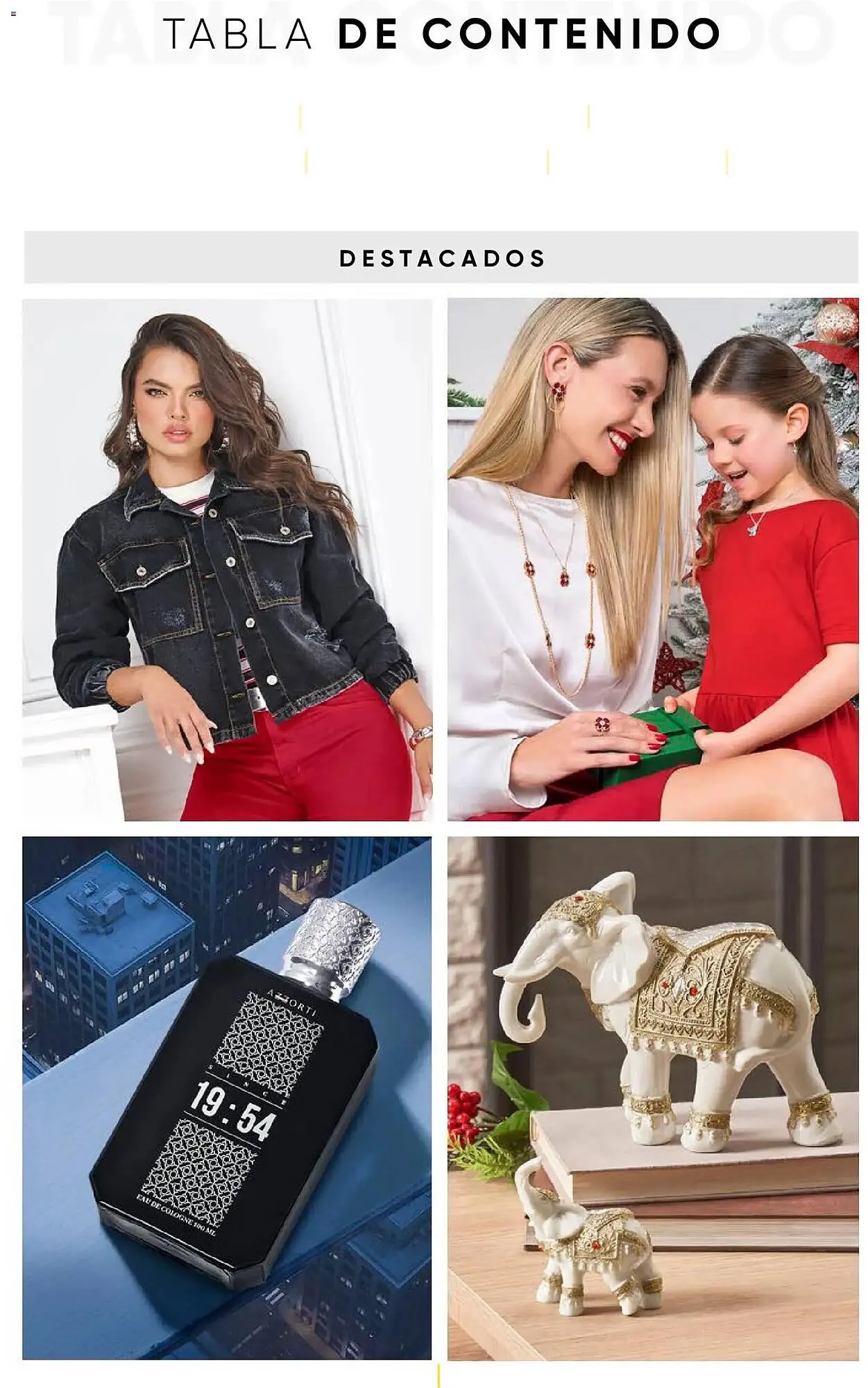 Catalogo de Catálogo Dupree 3 de noviembre al 15 de diciembre 2025 - Pag 3