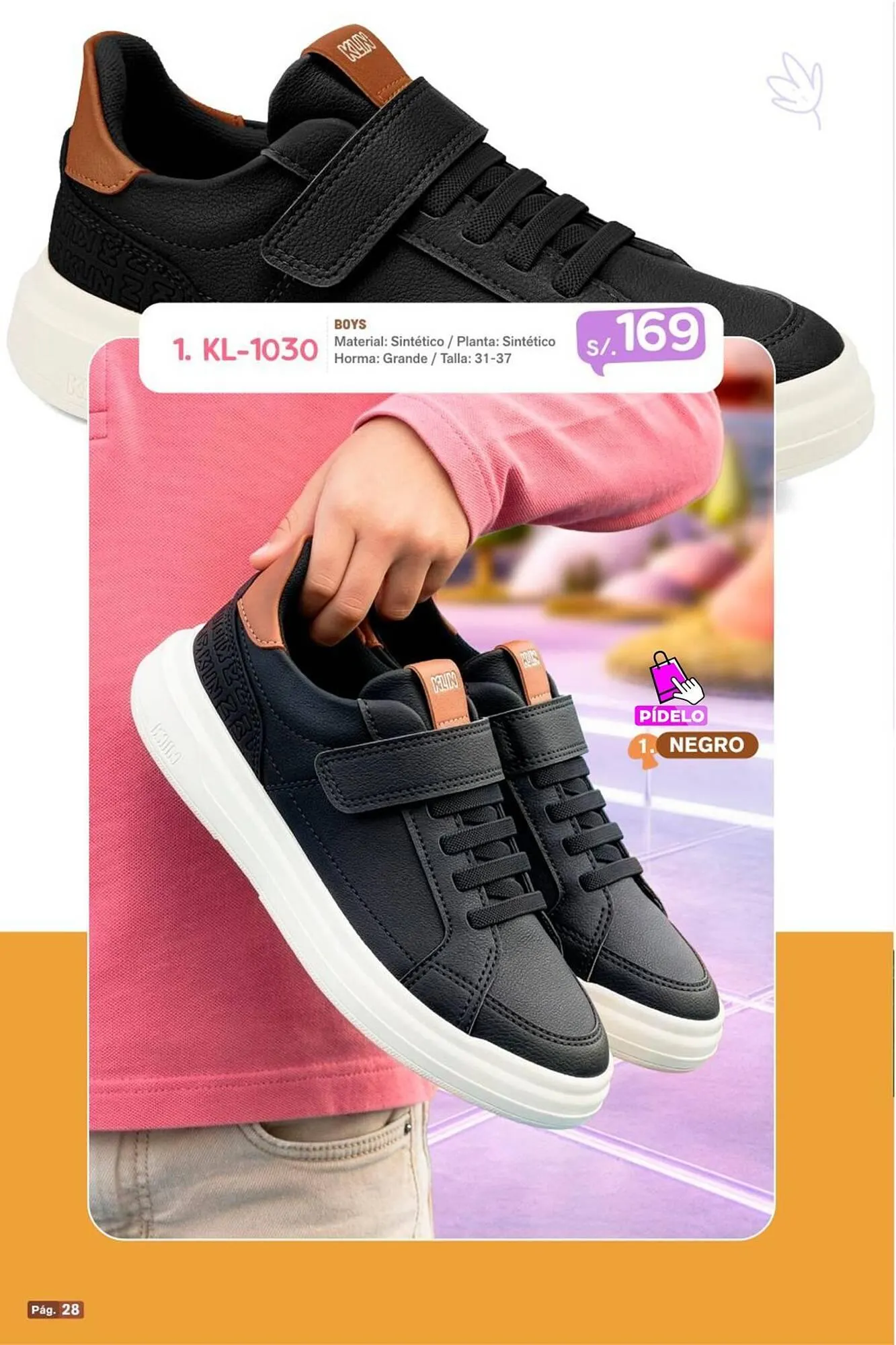 Catalogo de Catálogo Sokso 18 de mayo al 28 de junio 2026 - Pag 28