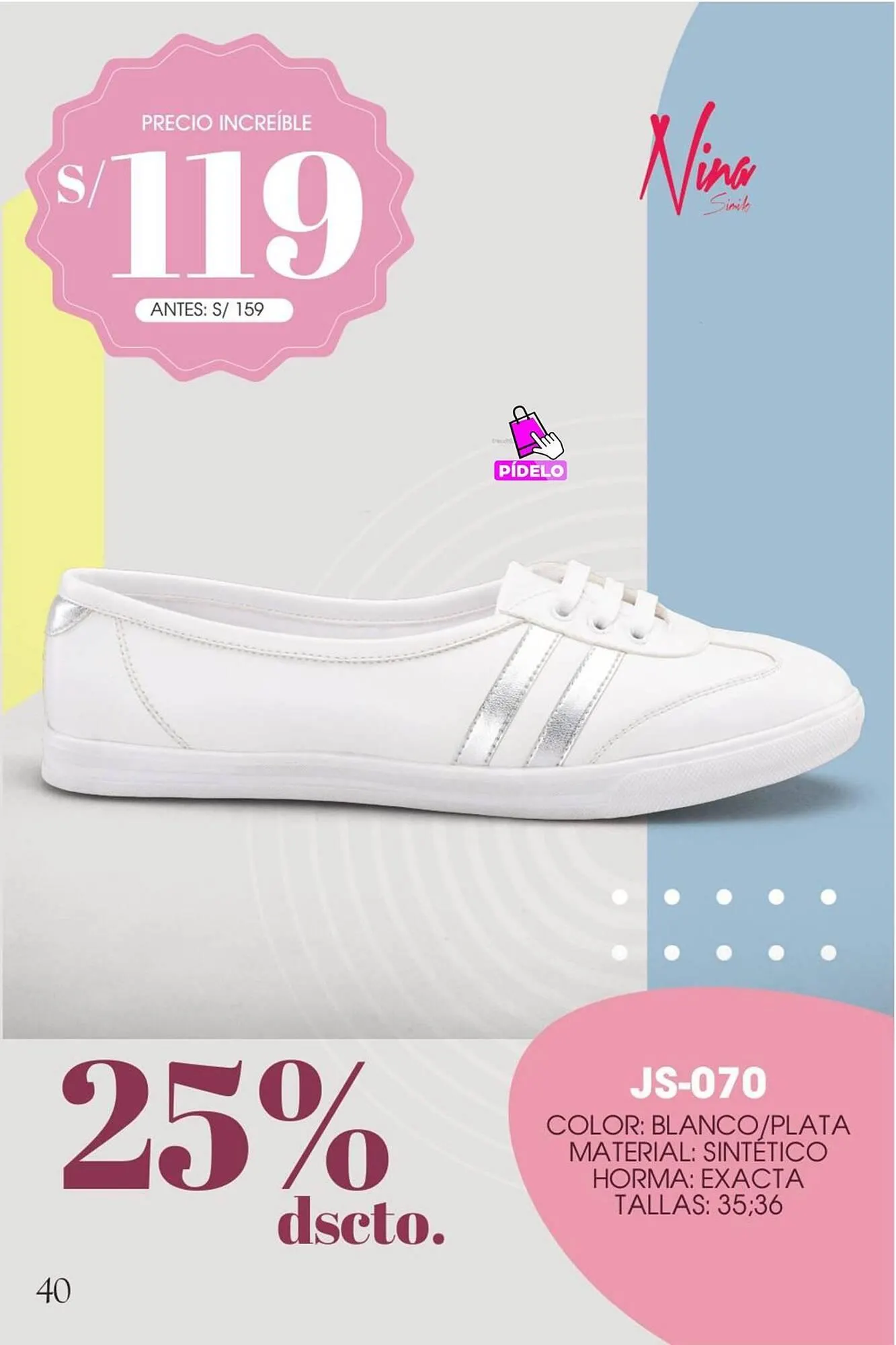 Catalogo de Catálogo Sokso 13 de abril al 19 de abril 2026 - Pag 40