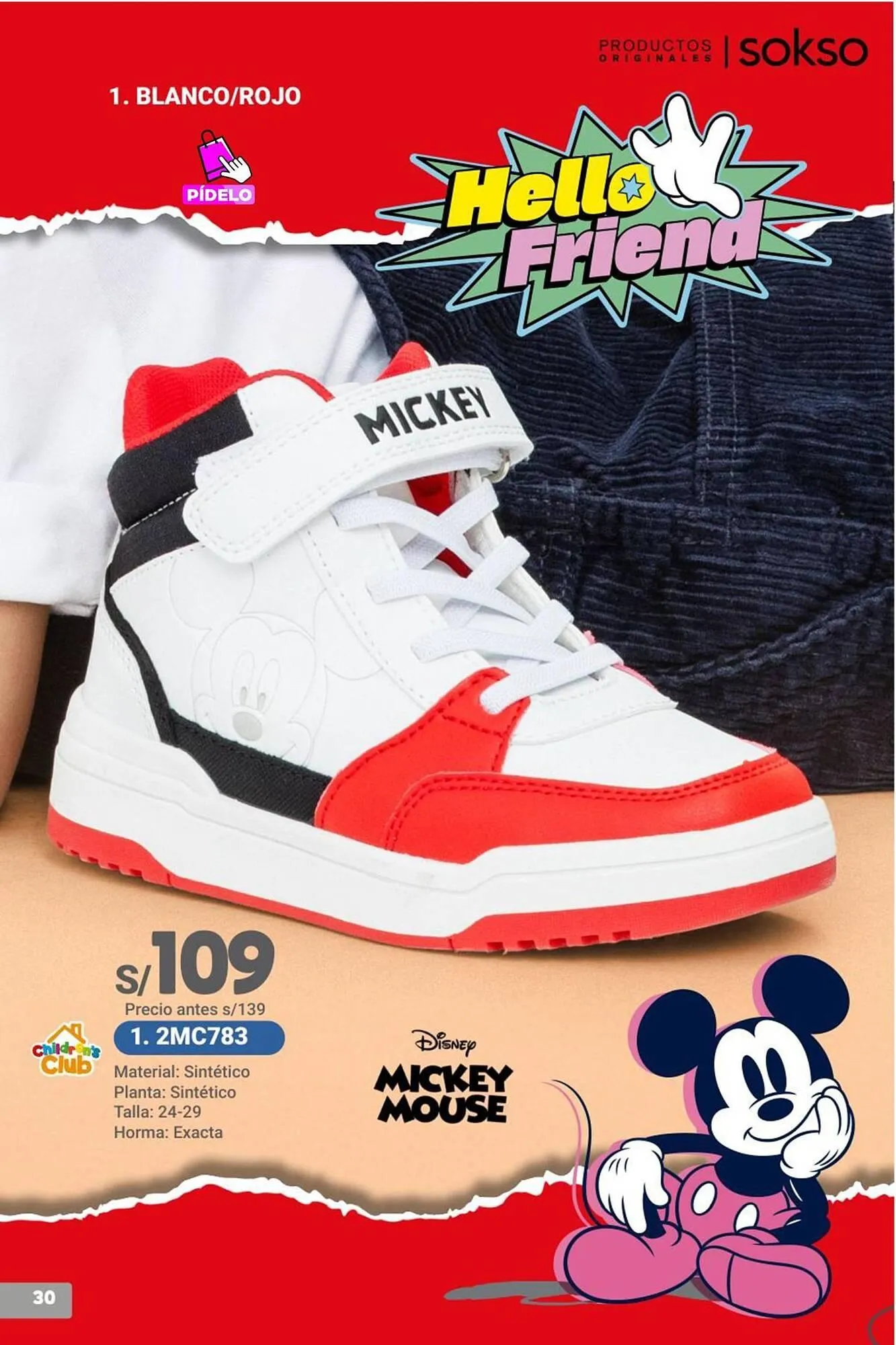 Catalogo de Catálogo Sokso 28 de julio al 24 de agosto 2025 - Pag 30