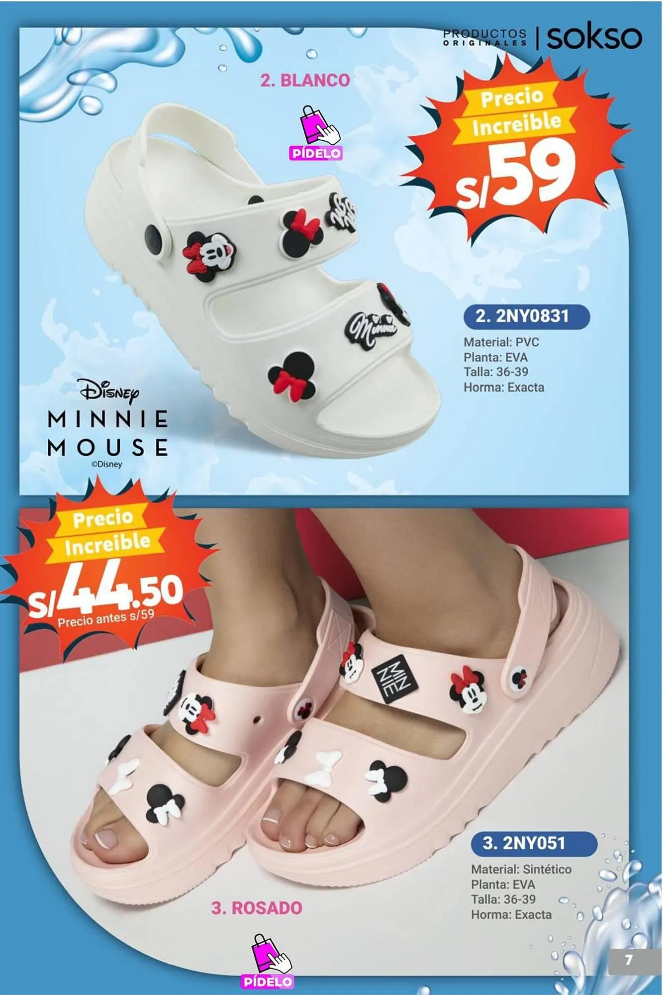 Catalogo de Catálogo Sokso 24 de noviembre al 14 de diciembre 2025 - Pag 7