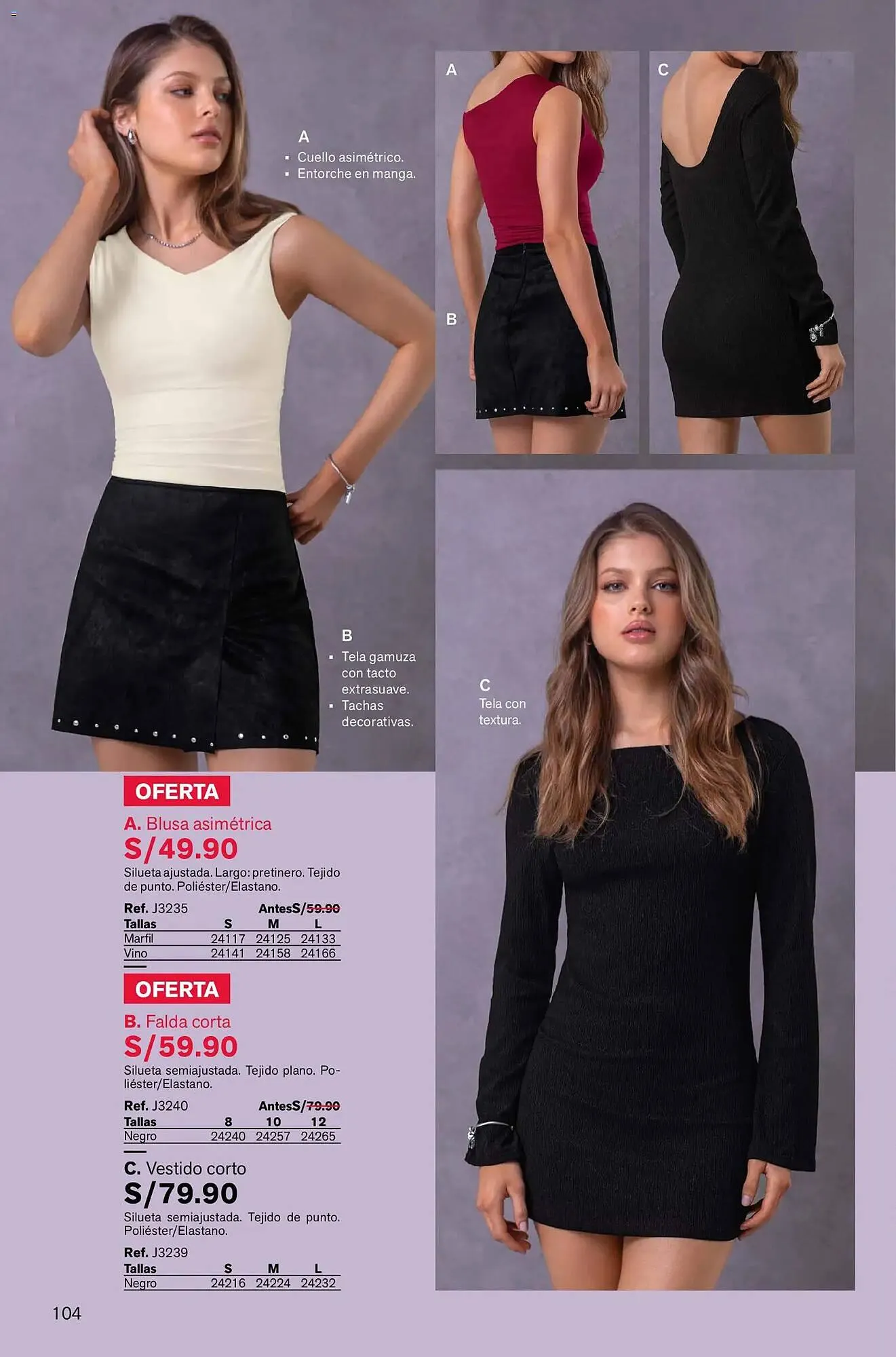 Catalogo de Catálogo Leonisa 16 de marzo al 7 de abril 2026 - Pag 104