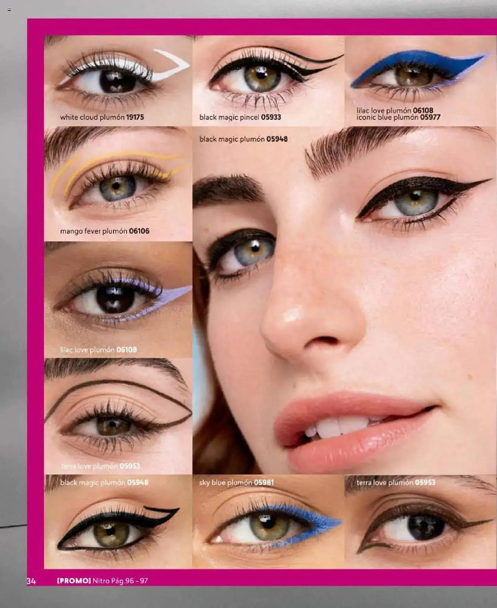 Catalogo de Catálogo Cyzone 7 de julio al 10 de agosto 2025 - Pag 34